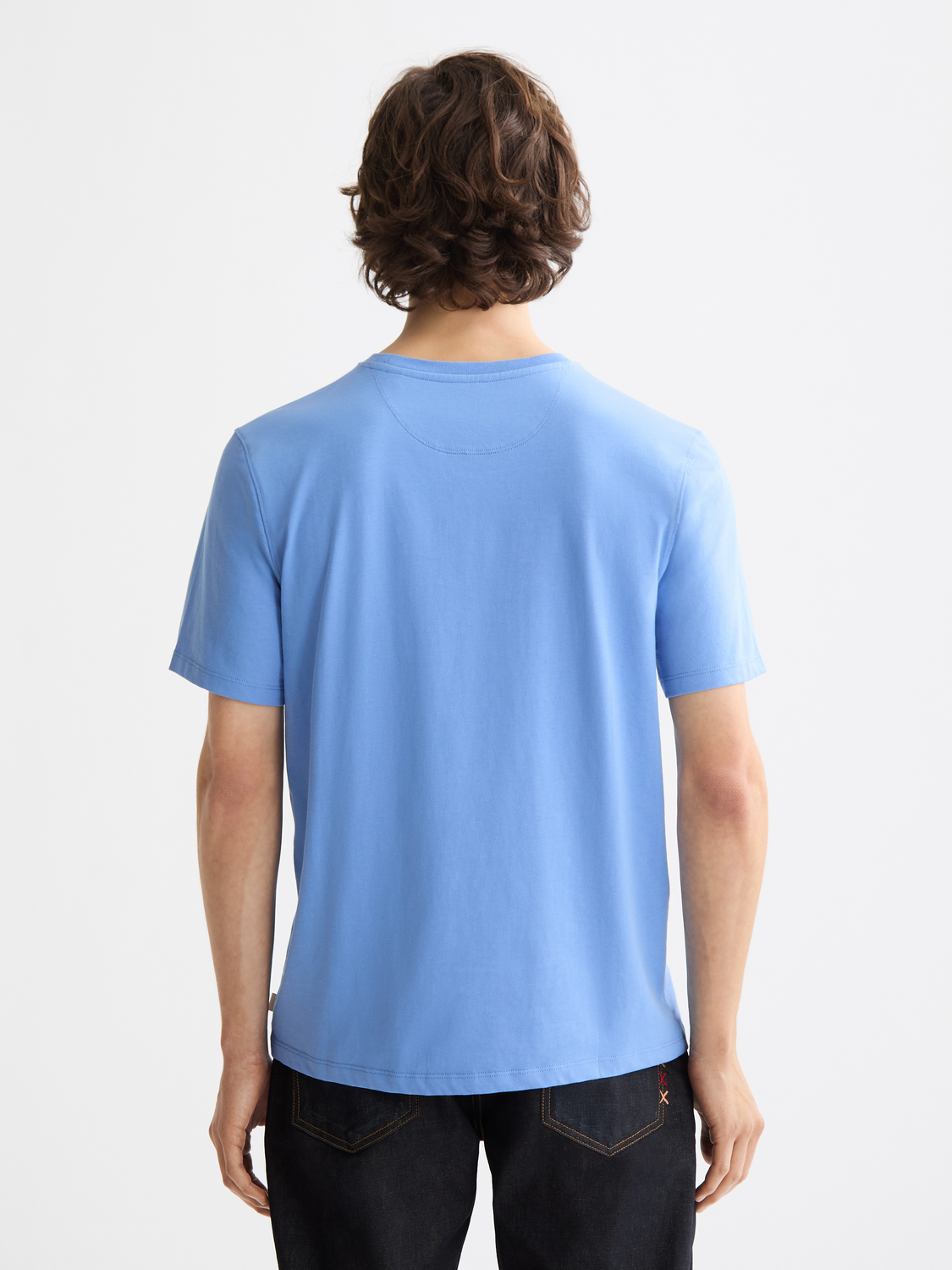Seasonal Essentials logo t-shirt