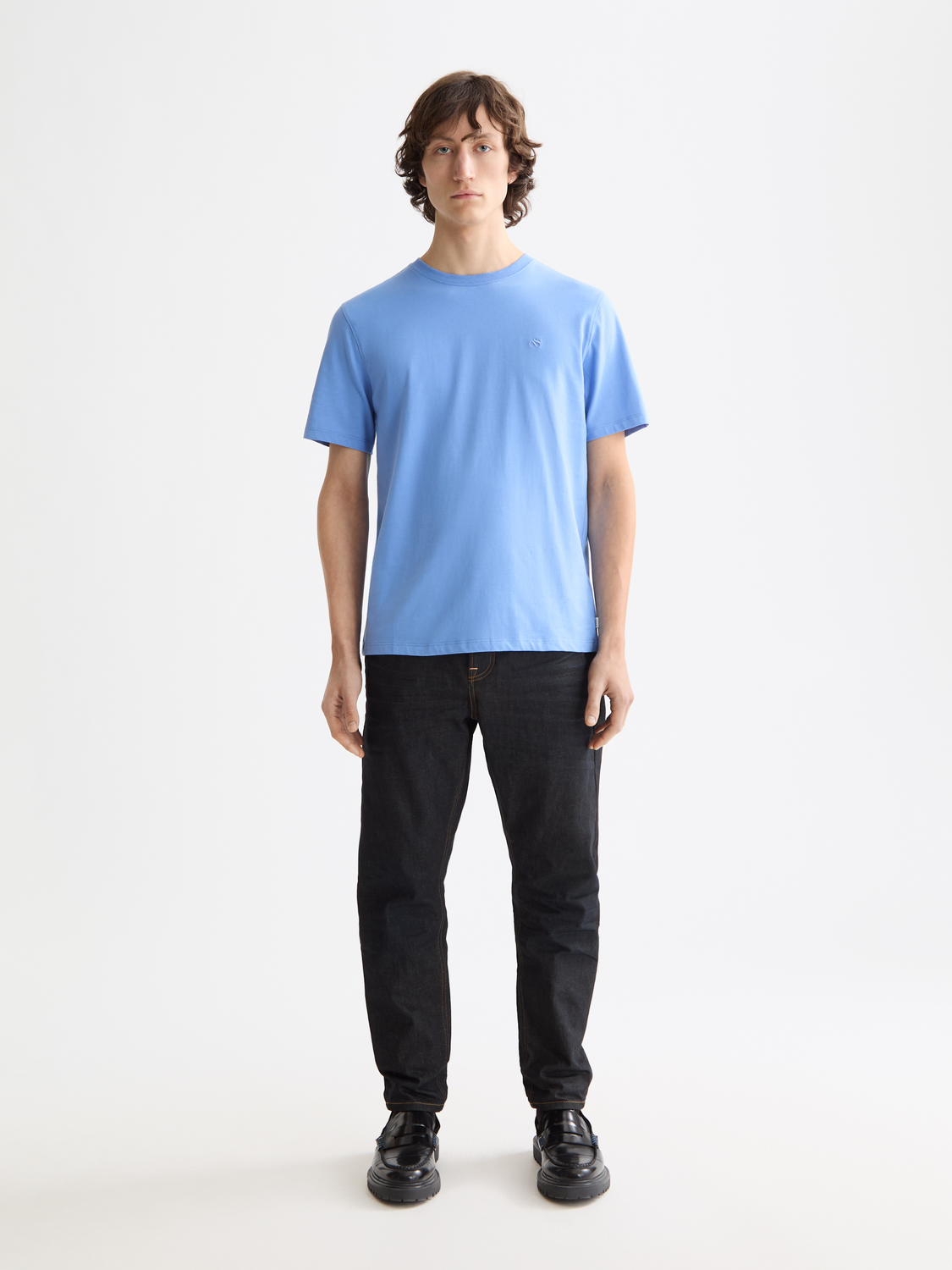 Seasonal Essentials logo t-shirt