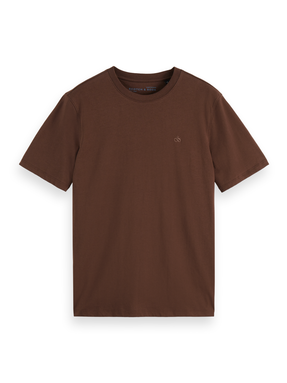 Seasonal Essentials logo t-shirt
