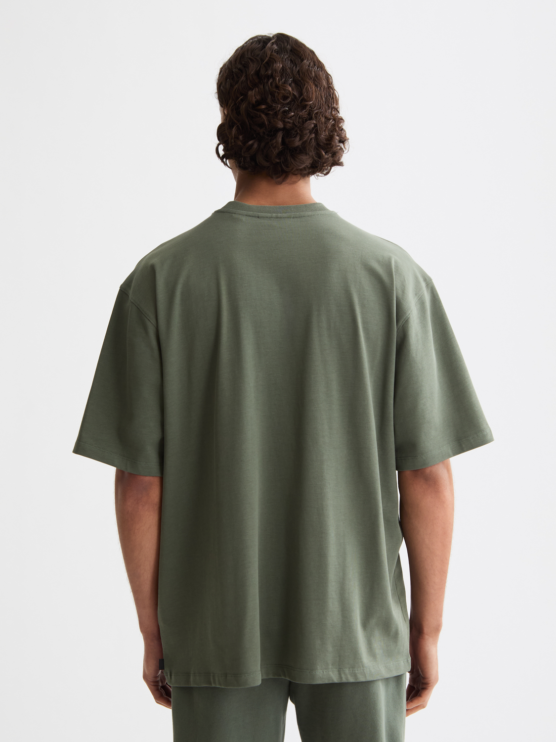 Seasonal Essentials 3 crosses pocket t-shirt