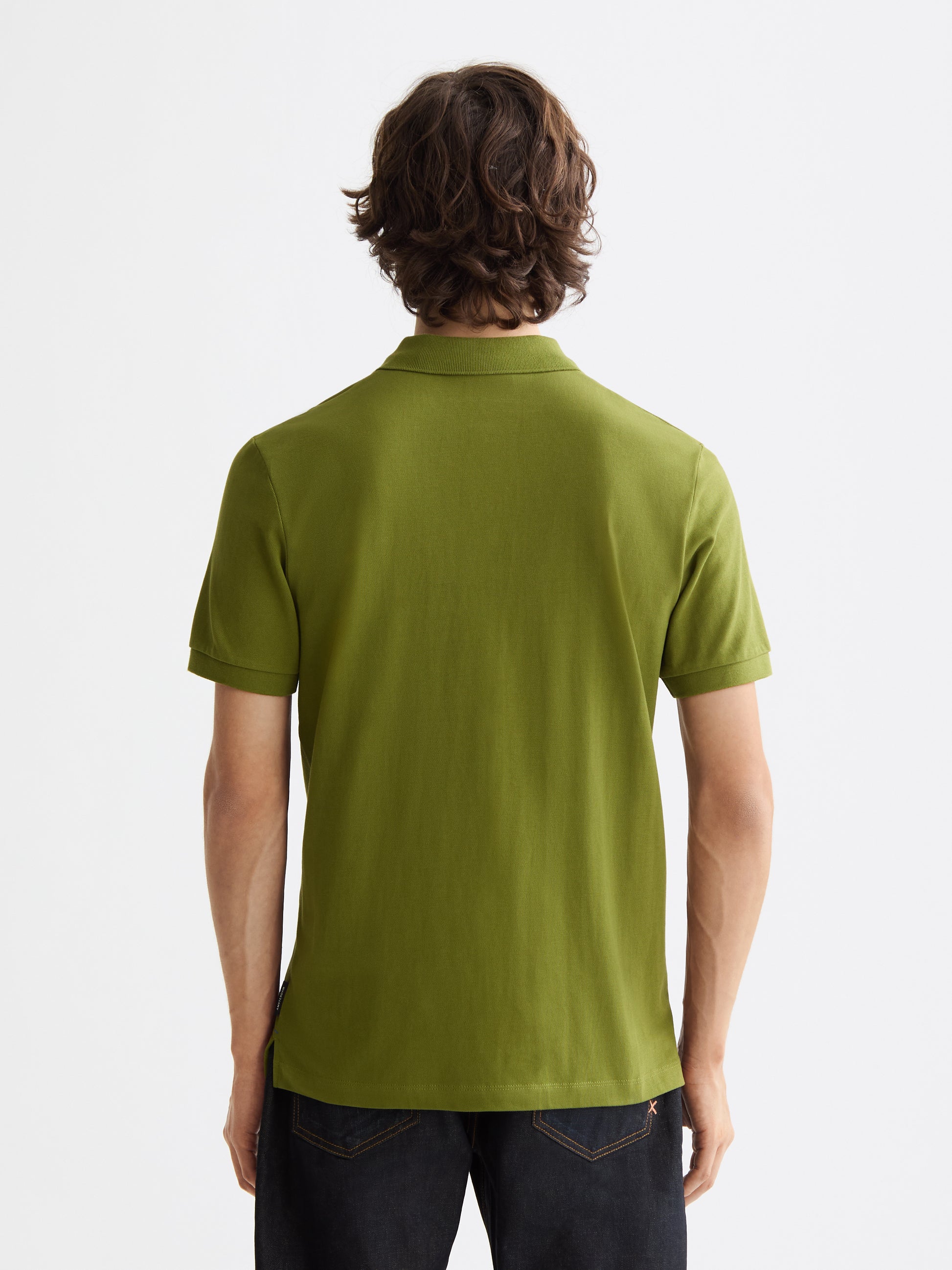 Seasonal Essentials polo