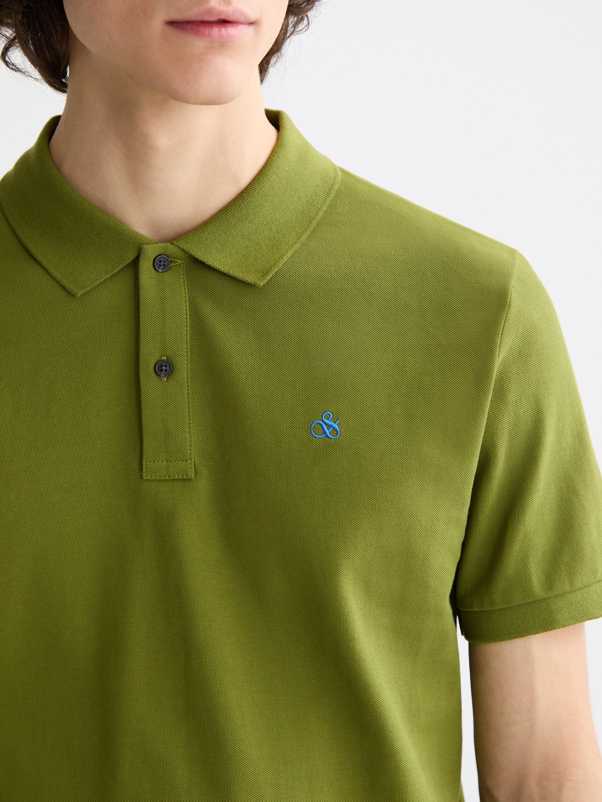 Seasonal Essentials polo