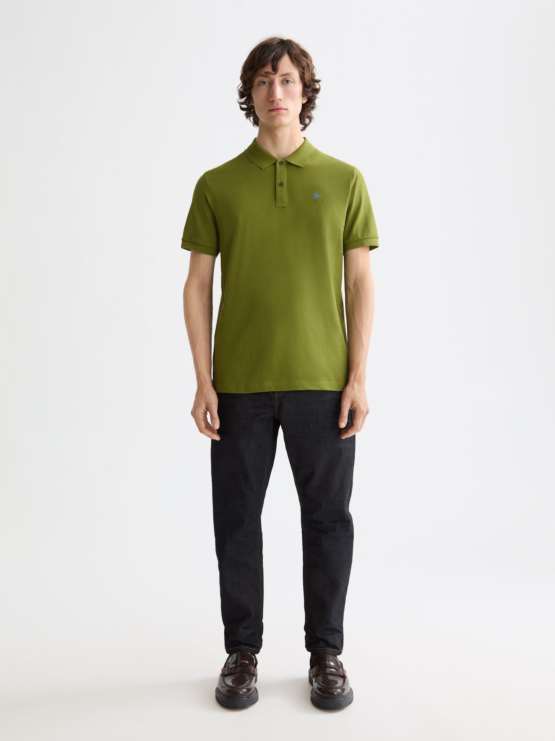 Seasonal Essentials polo