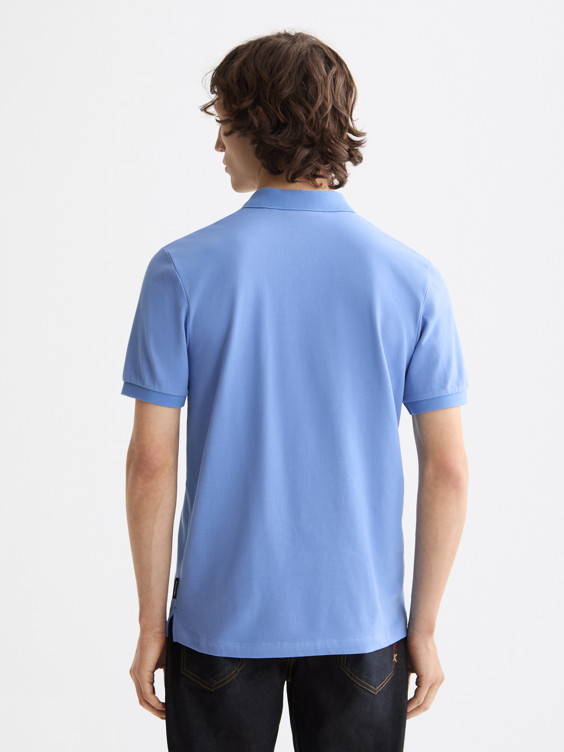 Seasonal Essentials polo