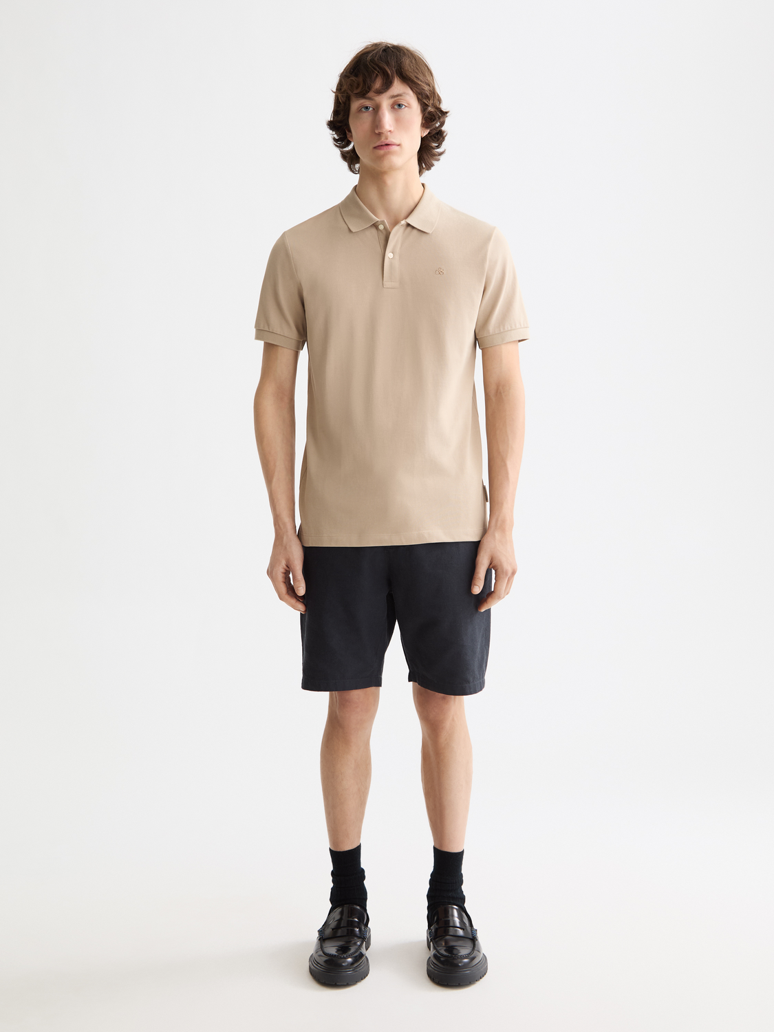 Seasonal Essentials polo