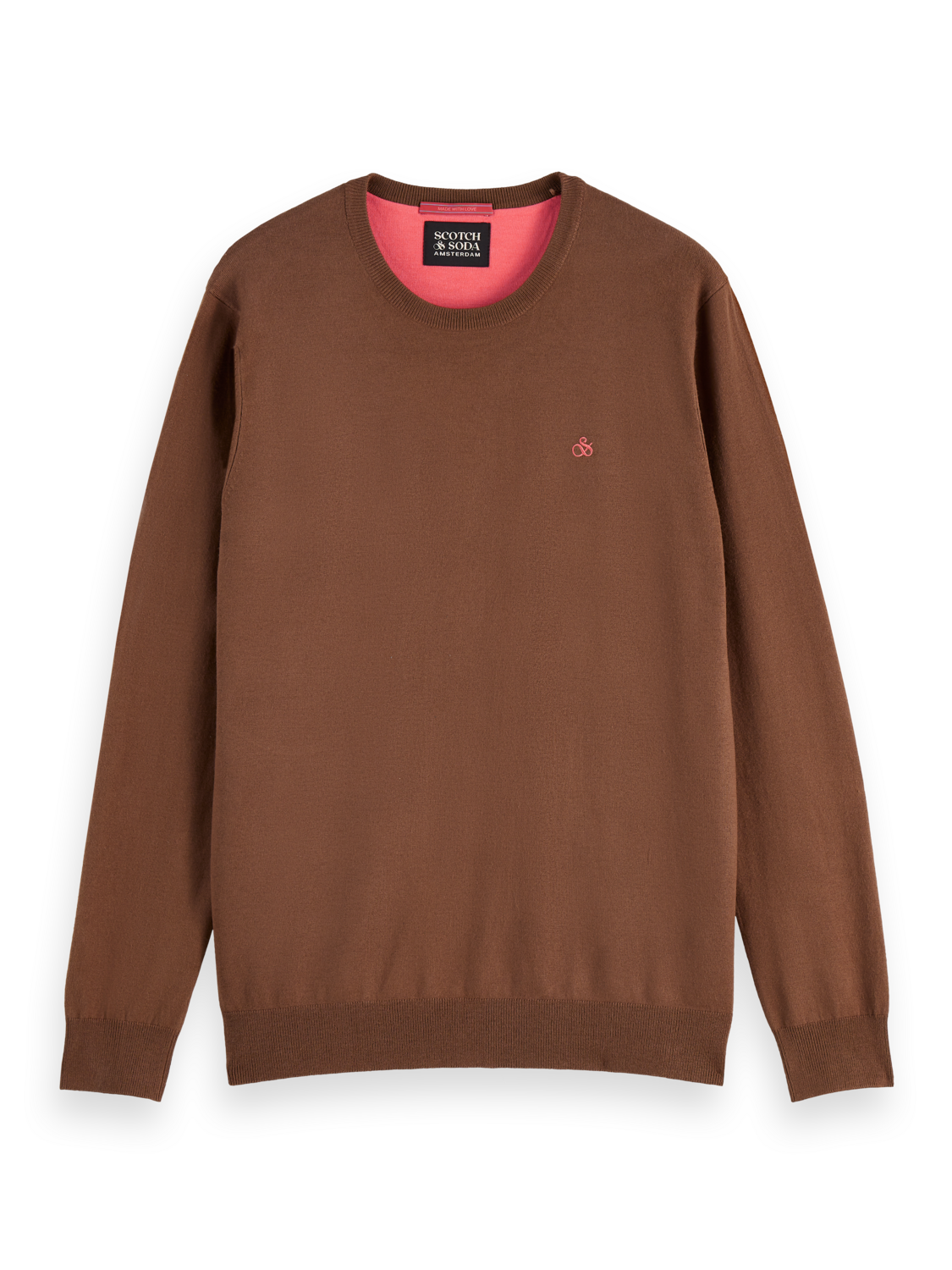 Seasonal Essentials blend crewneck