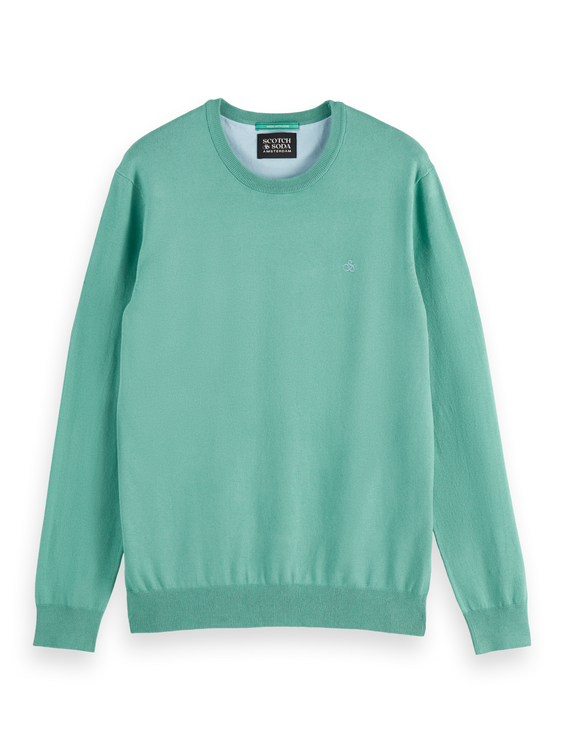 Seasonal Essentials blend crewneck