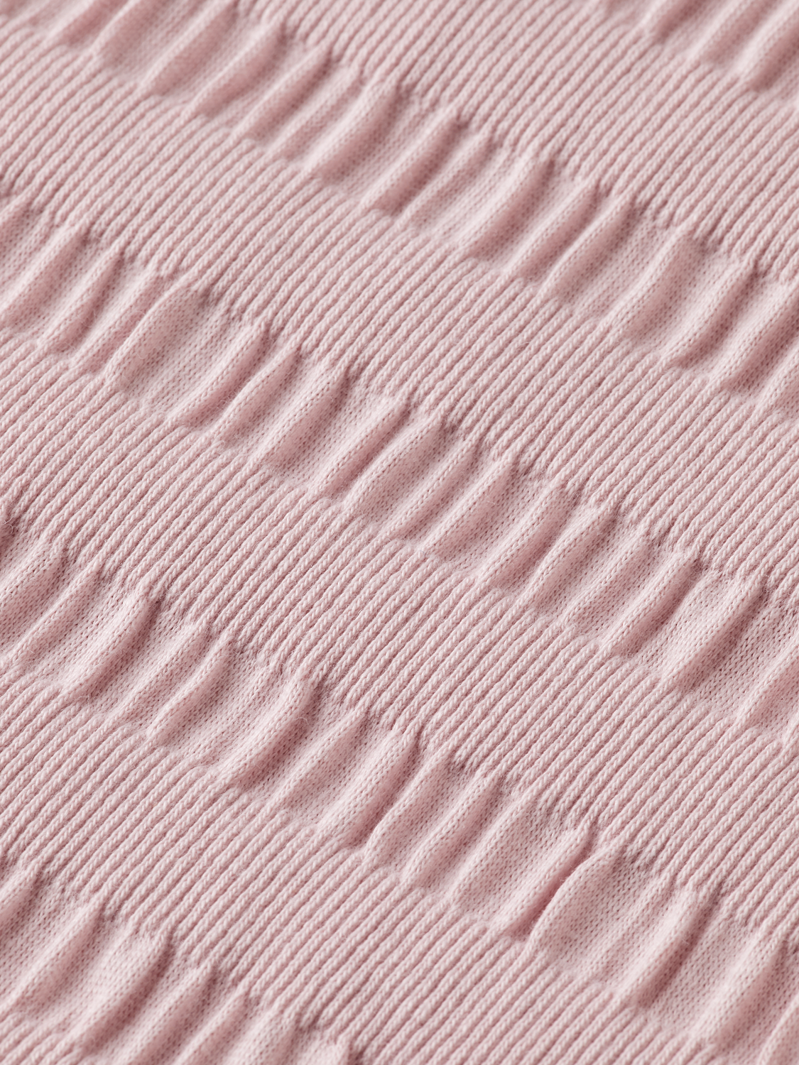 horizonal textured t-shirt