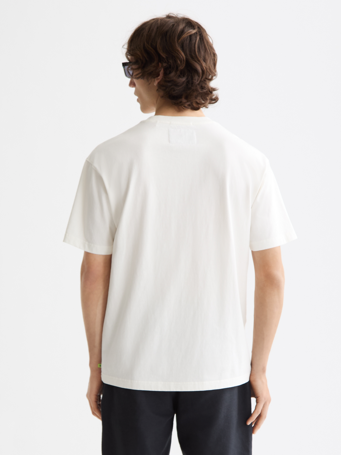 washed artwork t-shirt