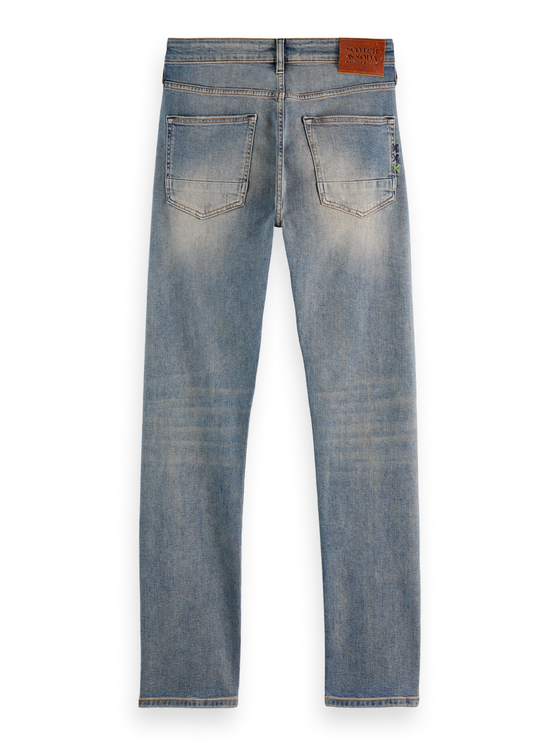 Ralston regular slim denim