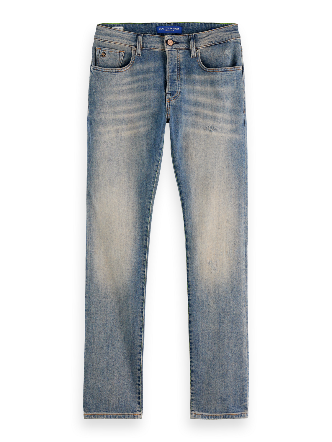 Ralston regular slim denim