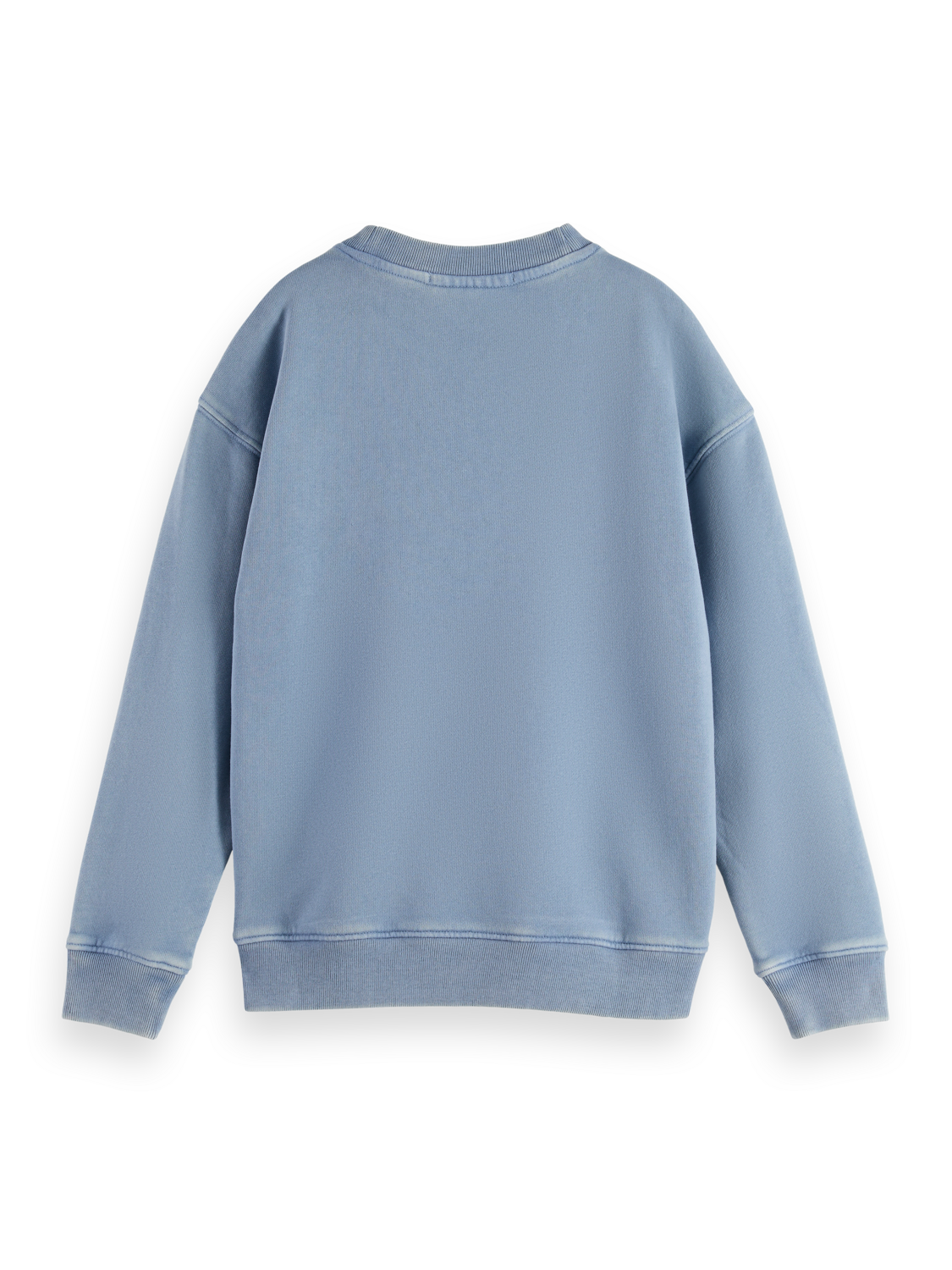 Boys Loose artwork sweatshirt