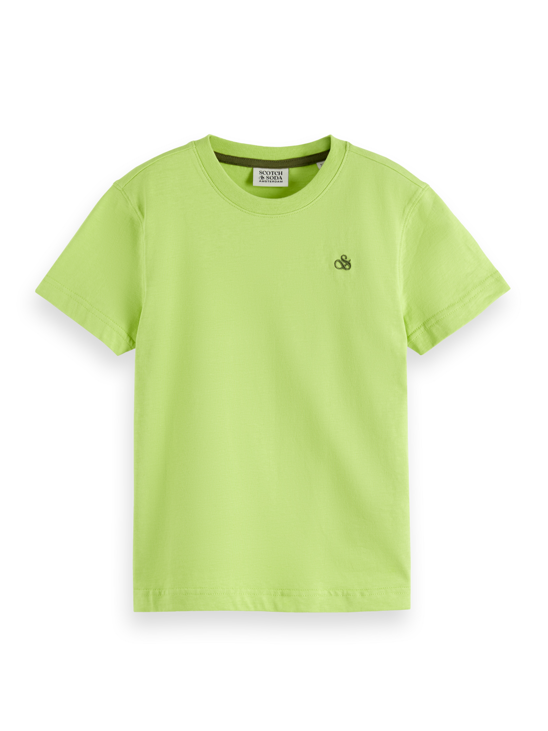 Boys Regular logo t-shirt