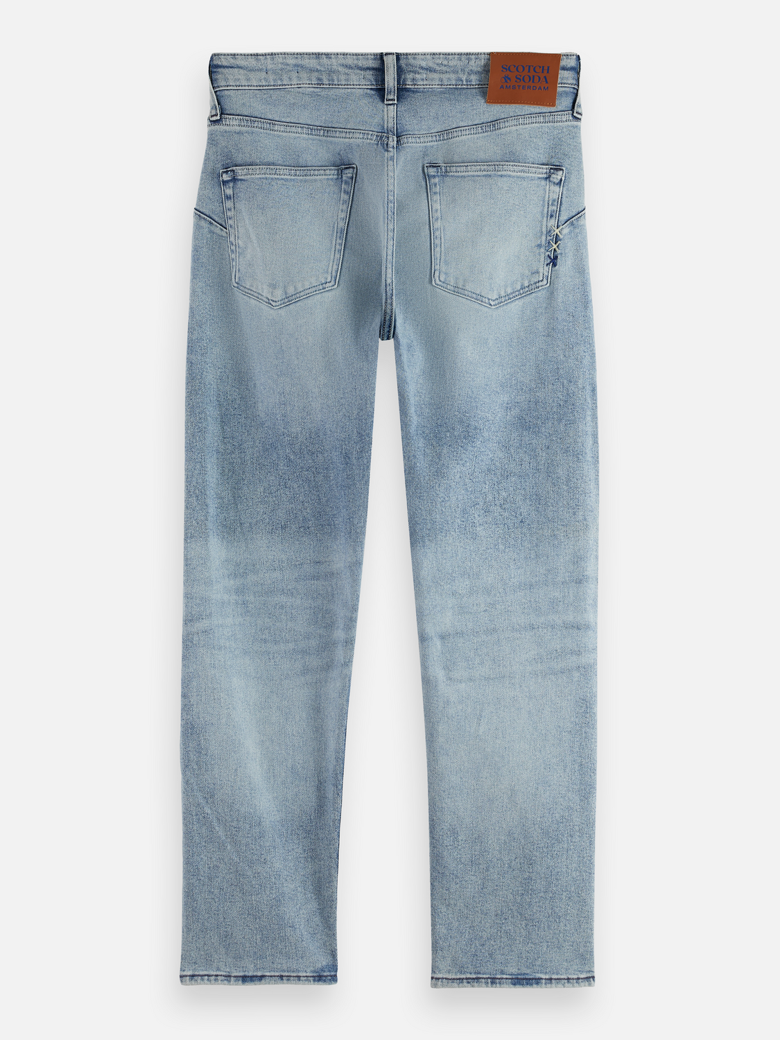 Essentials The Zee Denim