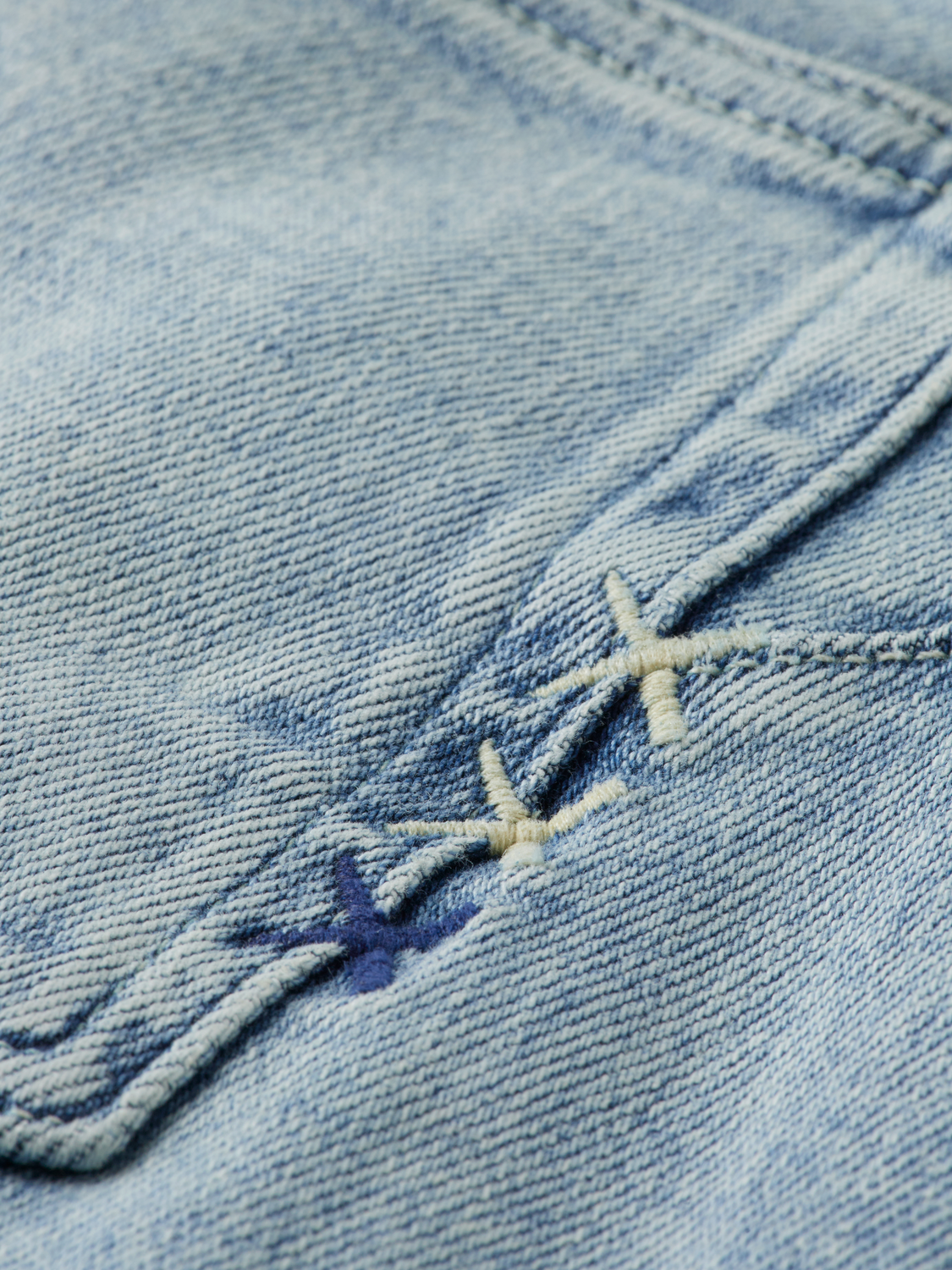 Essentials The Zee Denim