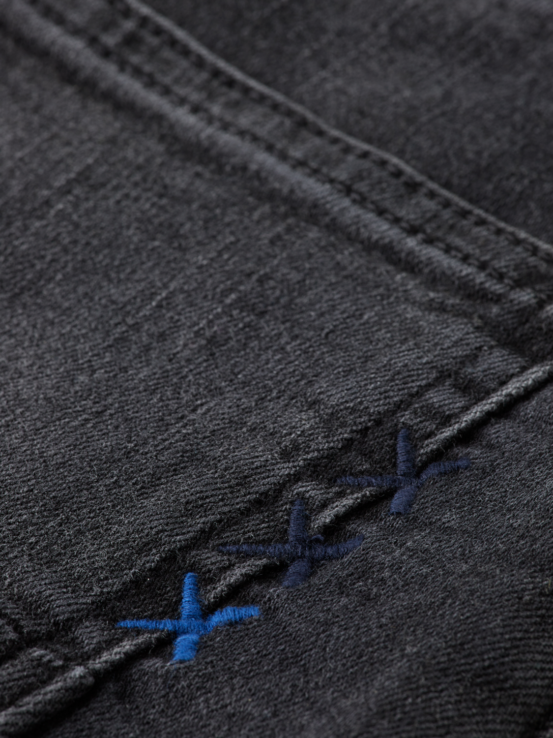 Essentials Ralston slim denim