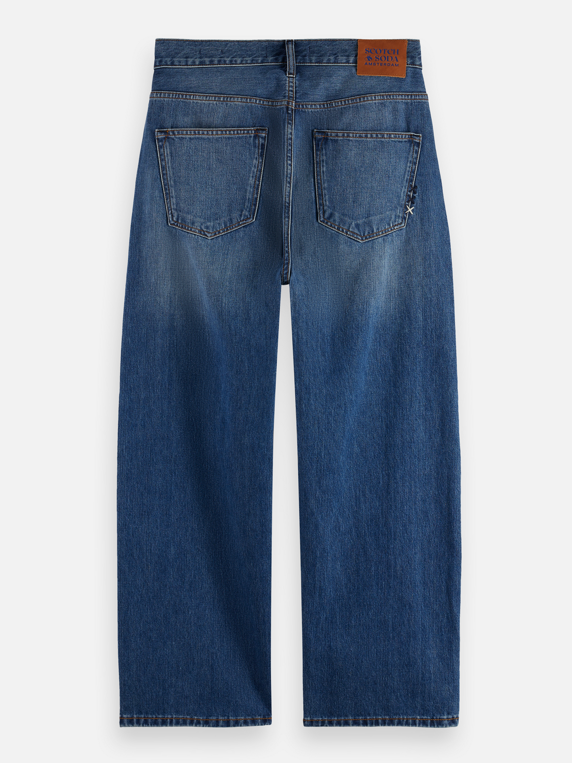 Essentials The Pitch Denim