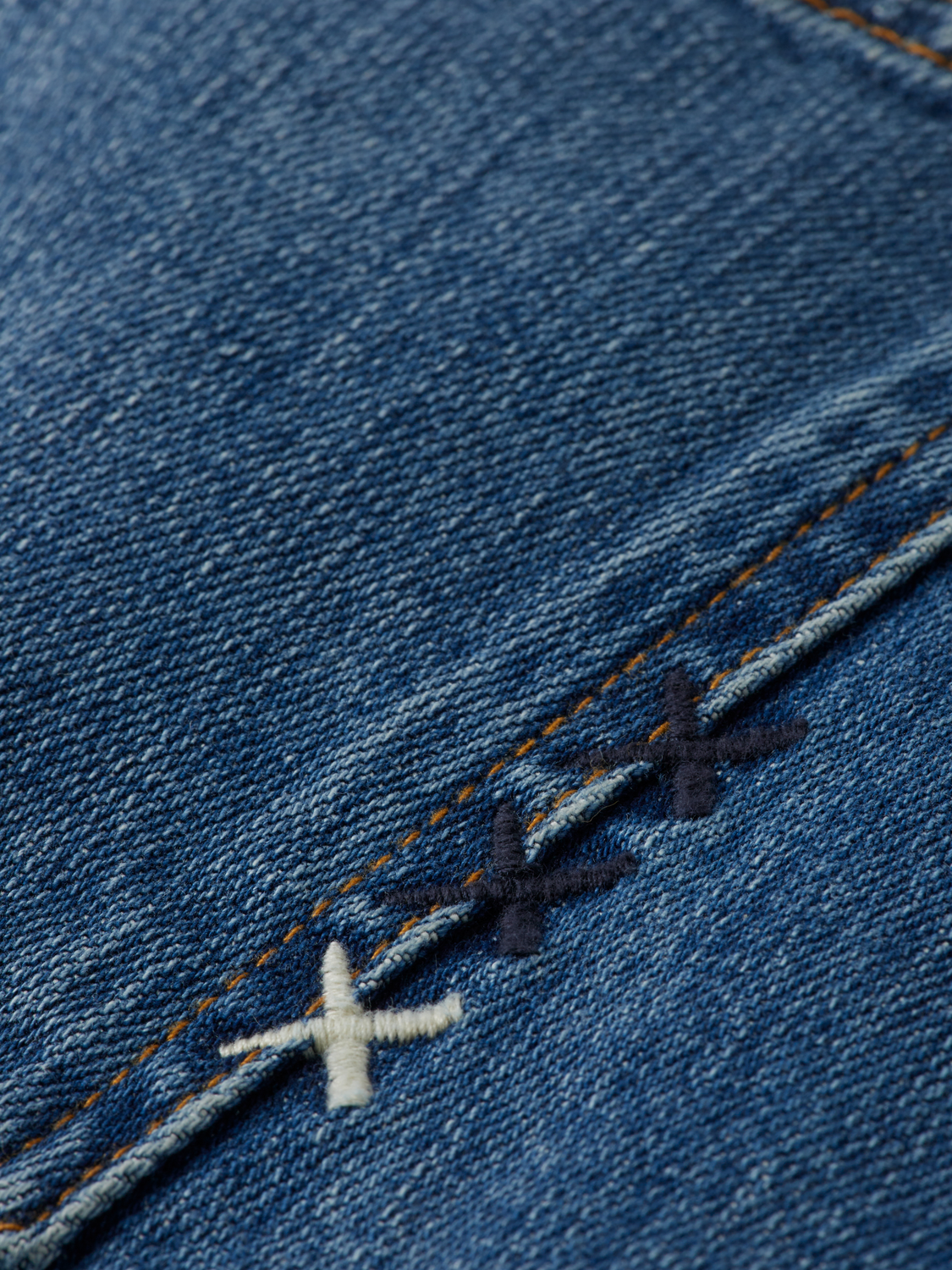 Essentials The Pitch Denim