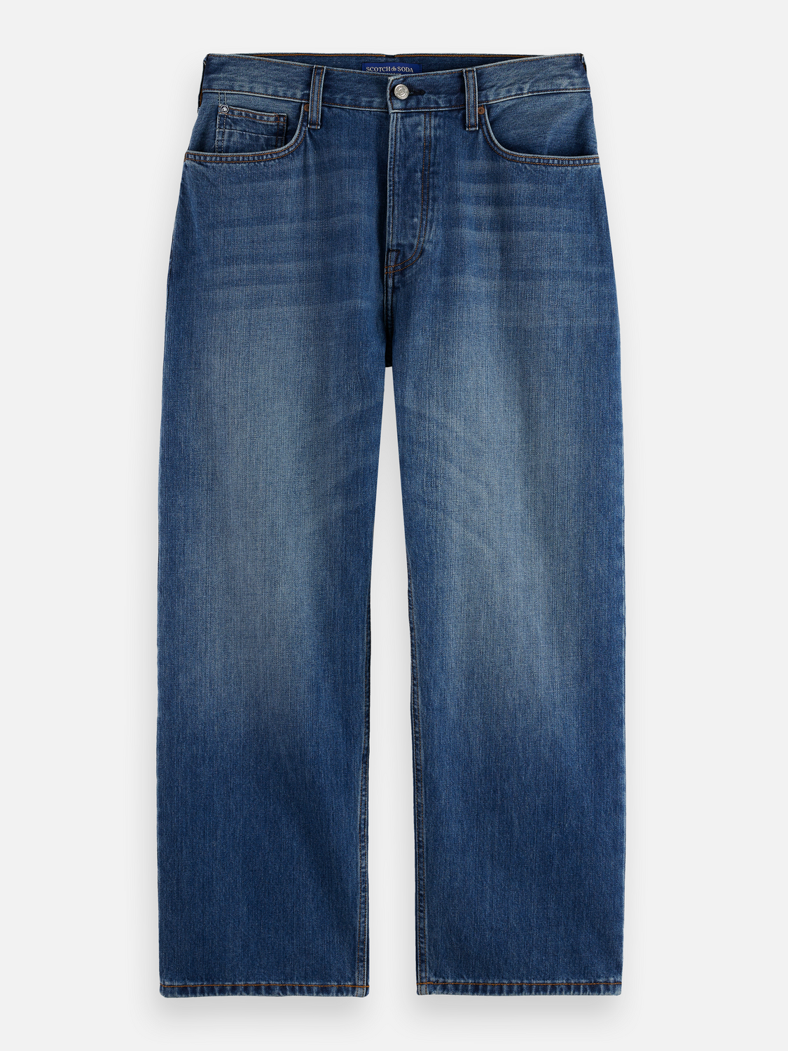 Essentials The Pitch Denim