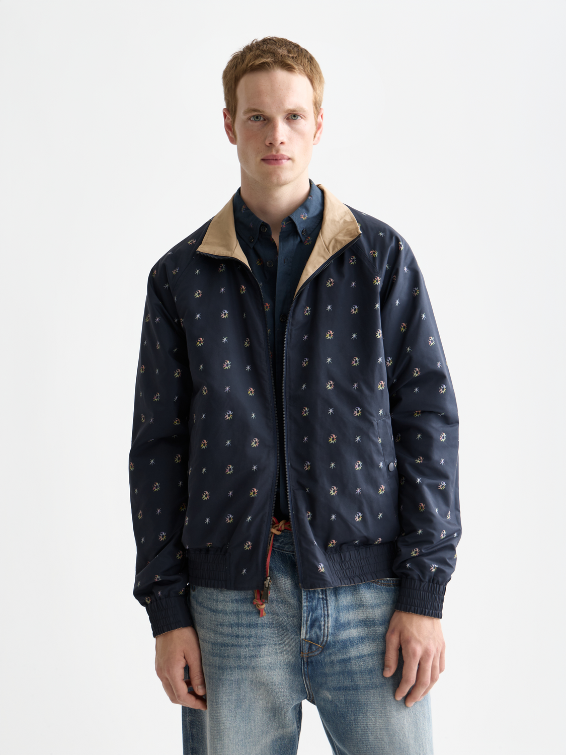 Reversible jacket – Scotch & Soda Amsterdam