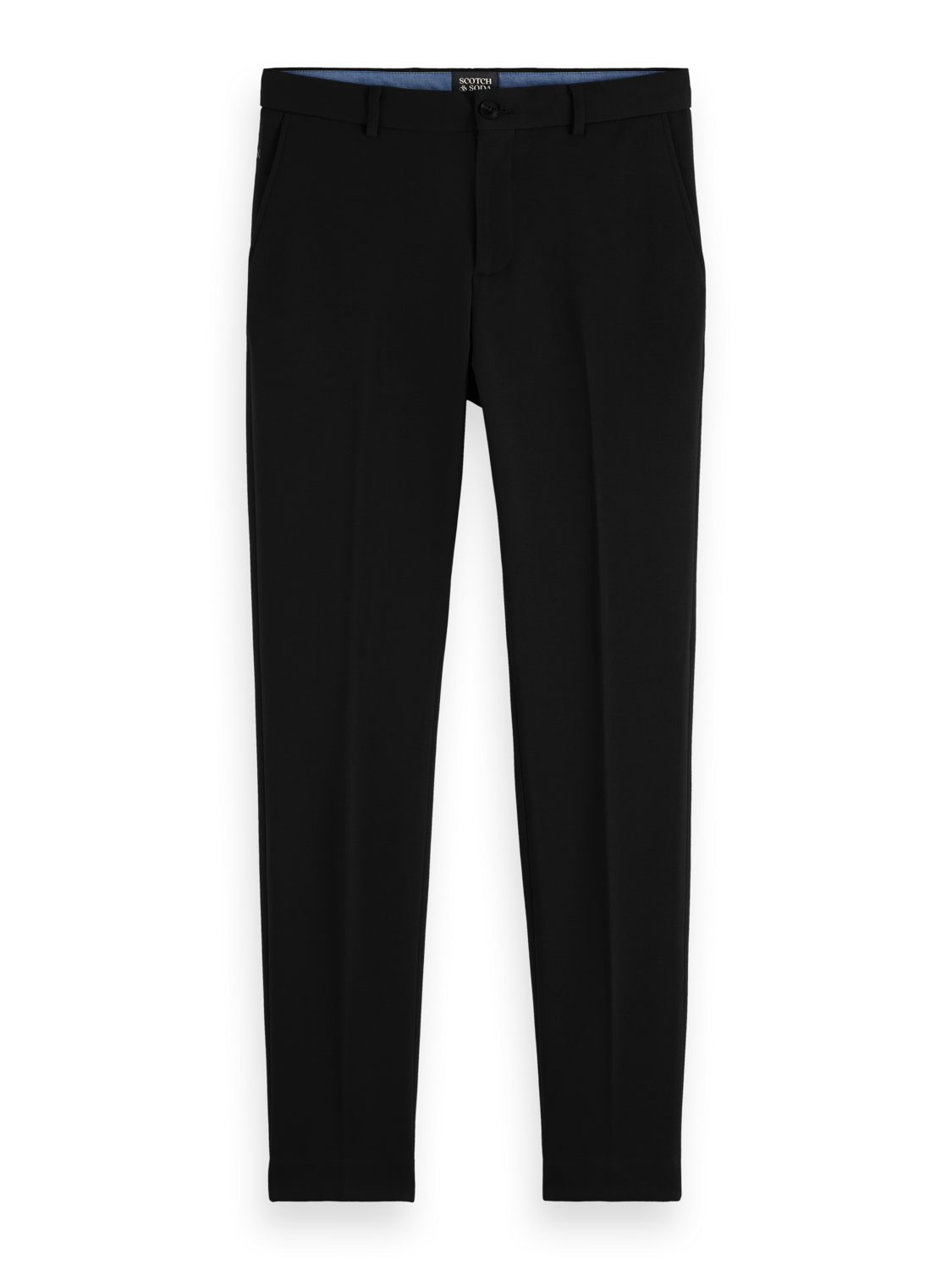 Mott - knitted slim fit chino