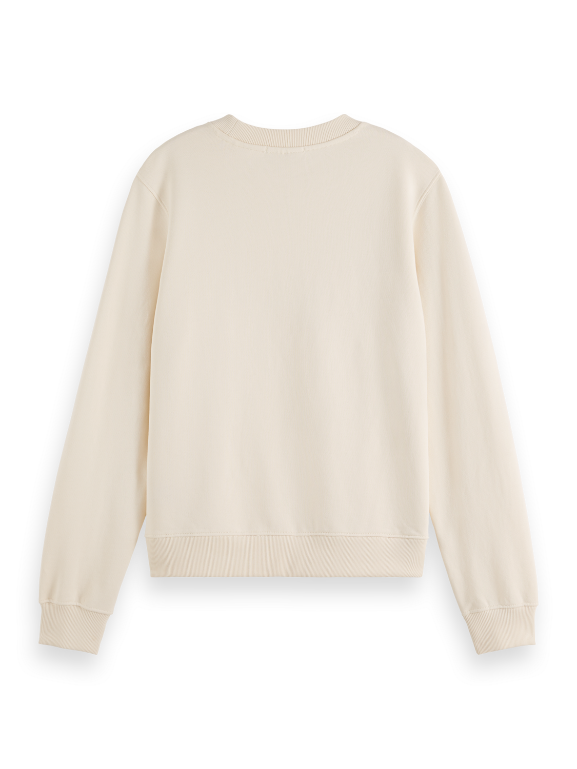 CHEST ARTWORK REGULAR FIT SWEATSHIRT