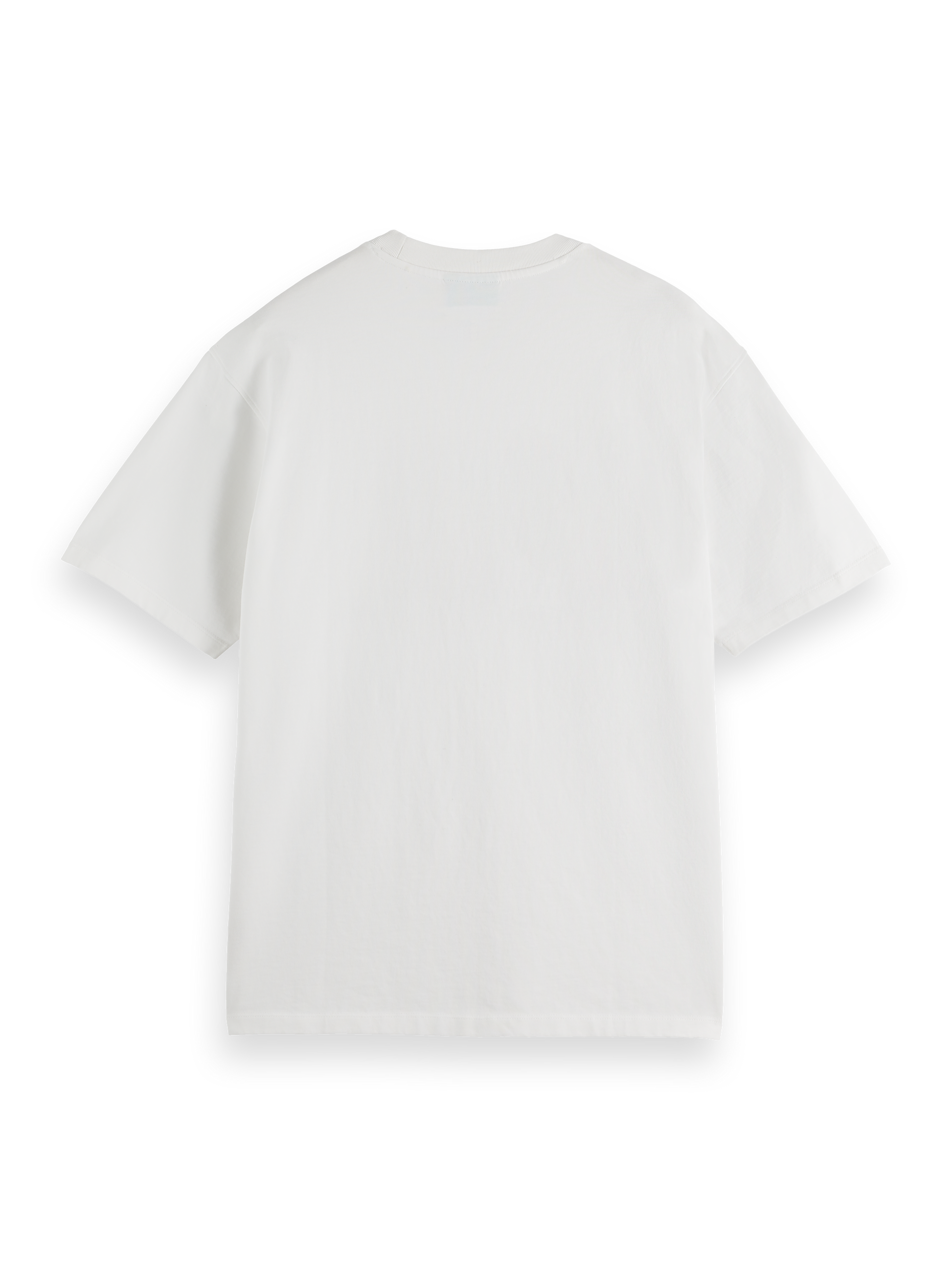 JOE JONAS X SCOTCH  SODA PHOTO PRINT T-SHIRT