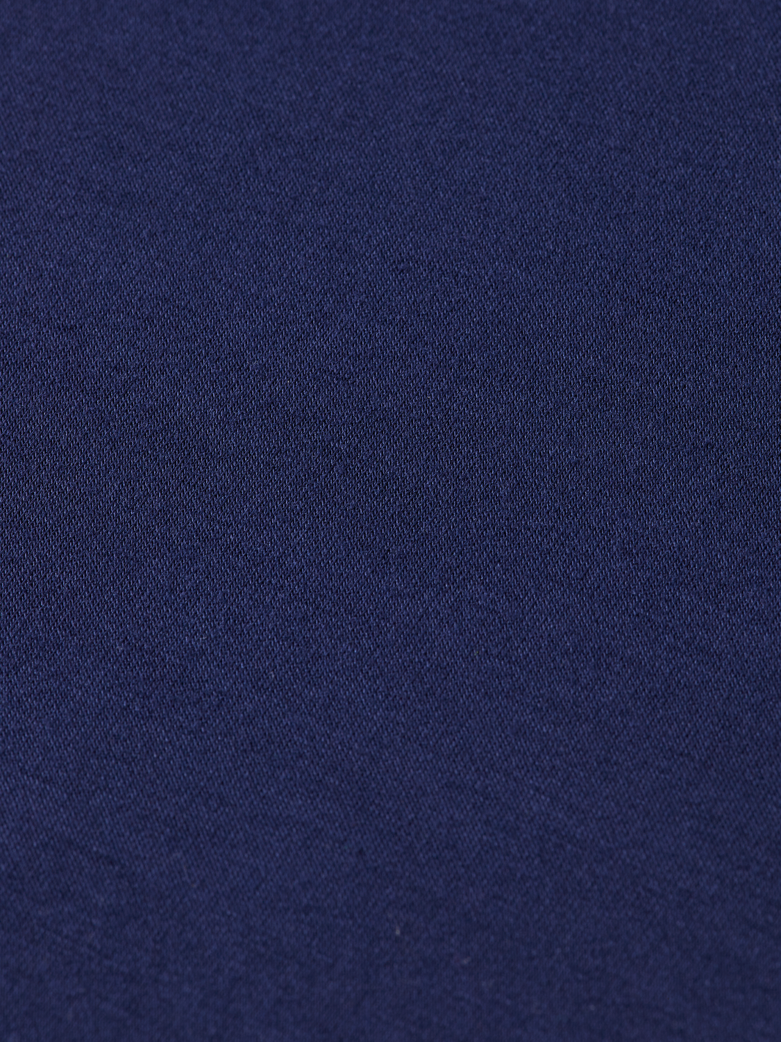 V-neck modal sweatshirt