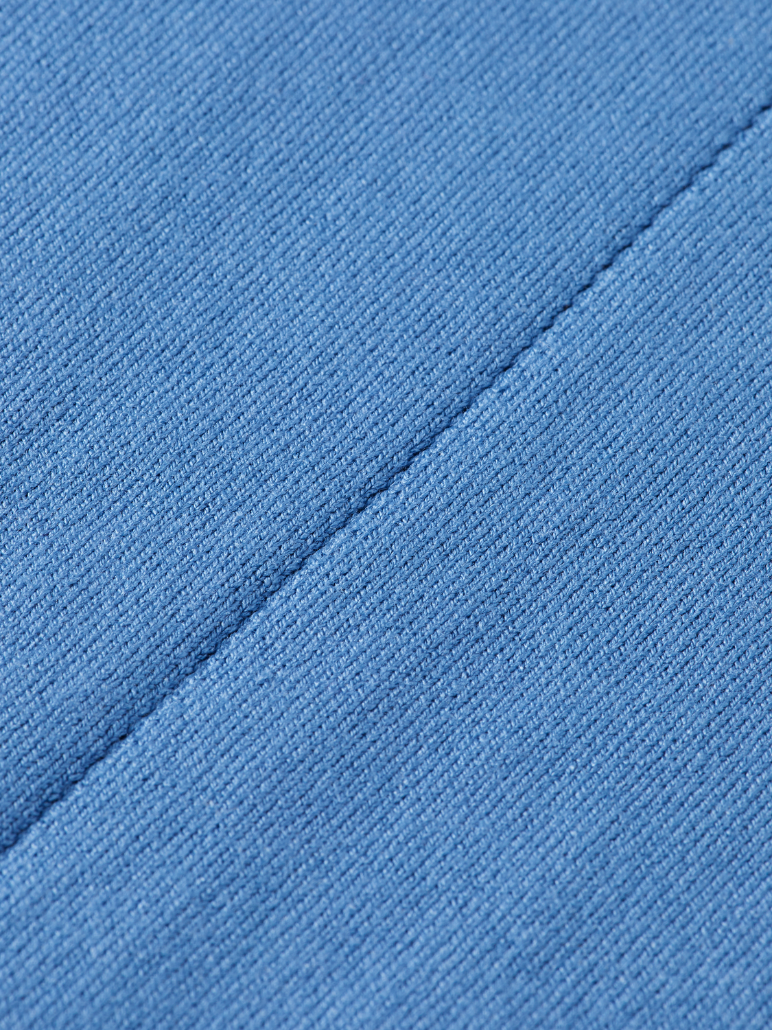 V-neck relaxed pullover