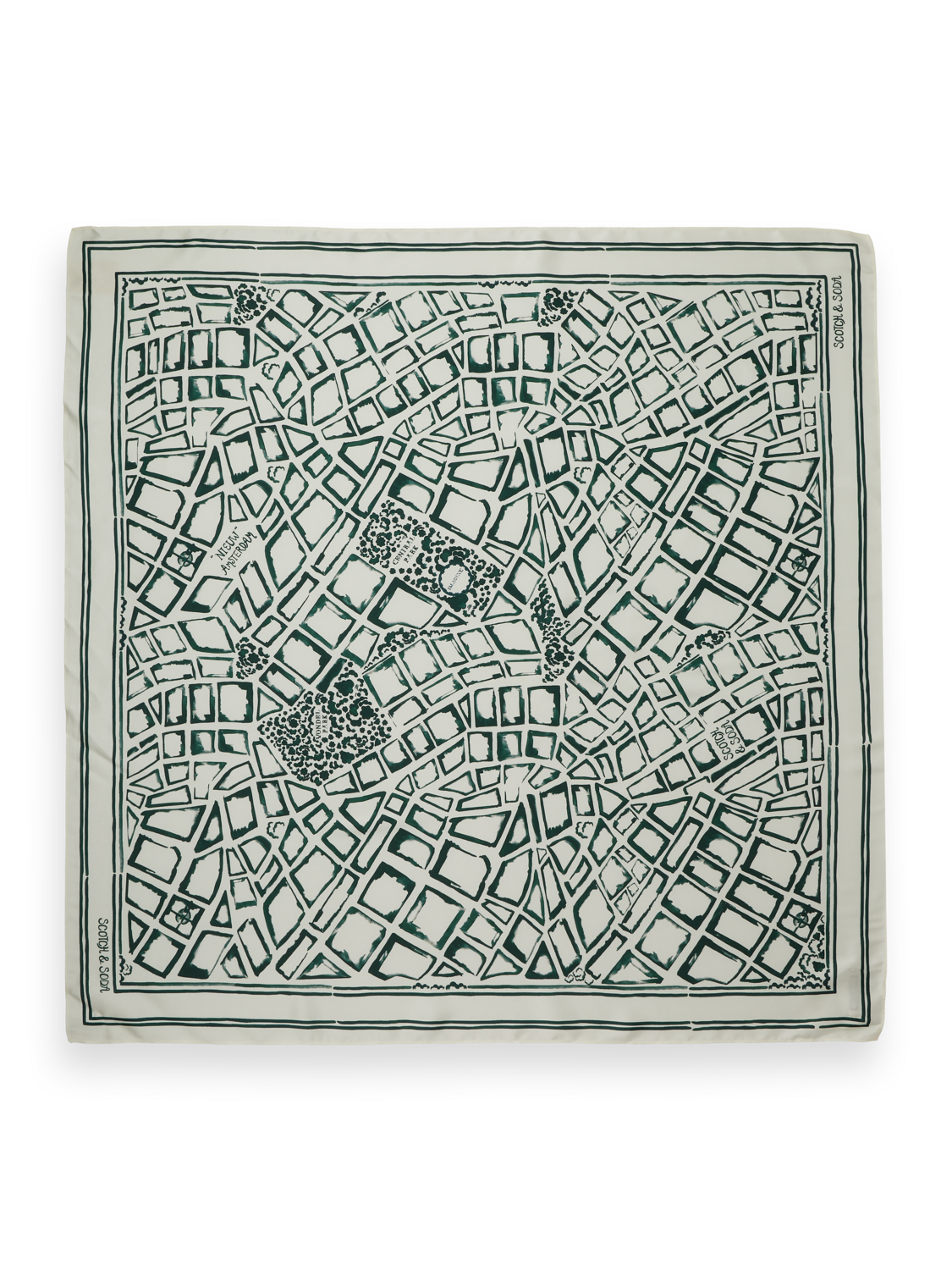 Nieuw Amsterdam City Foulard