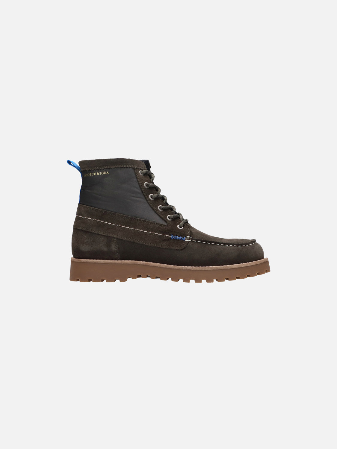 New Work Boots – Scotch Soda Amsterdam - Main Image