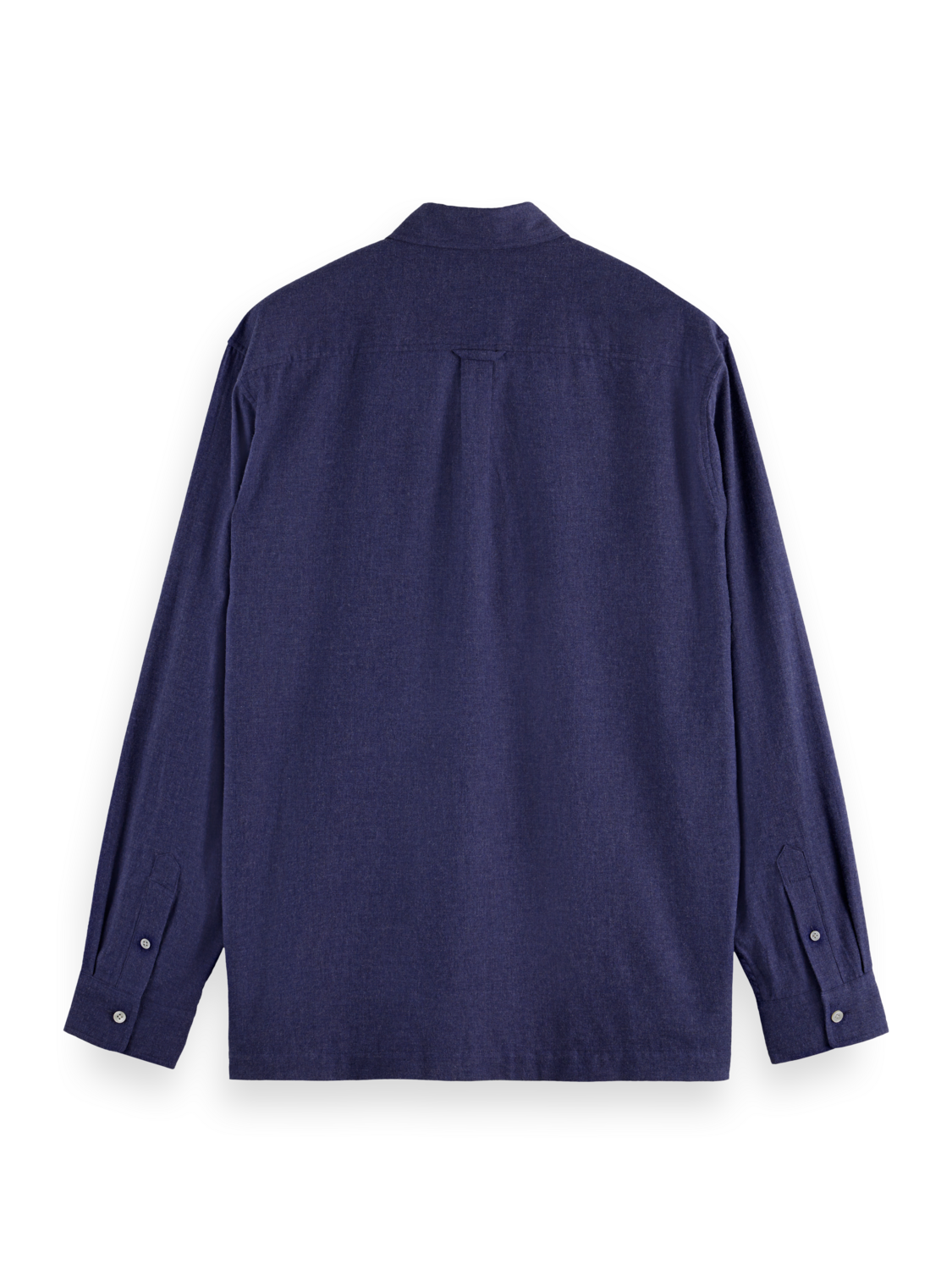 THE FREE SPIRIT PEACE BIRD MELANGE TWILL SHIRT