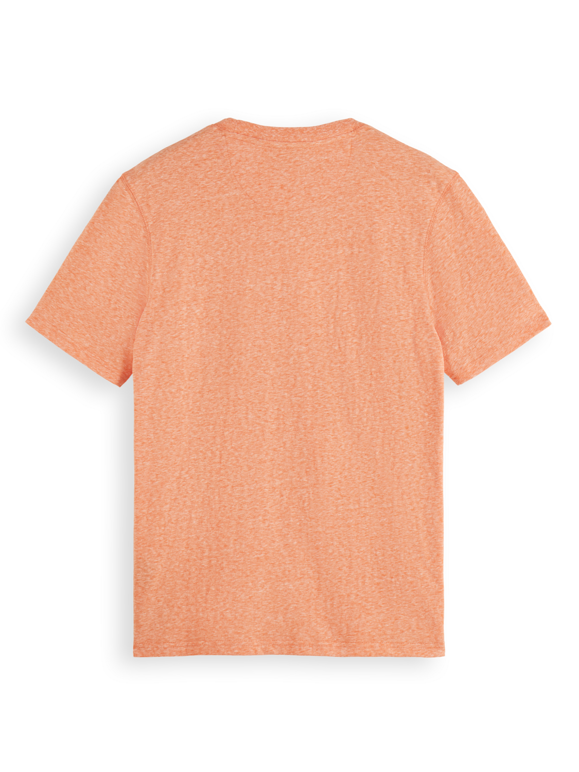 MELANGE LABEL T-SHIRT