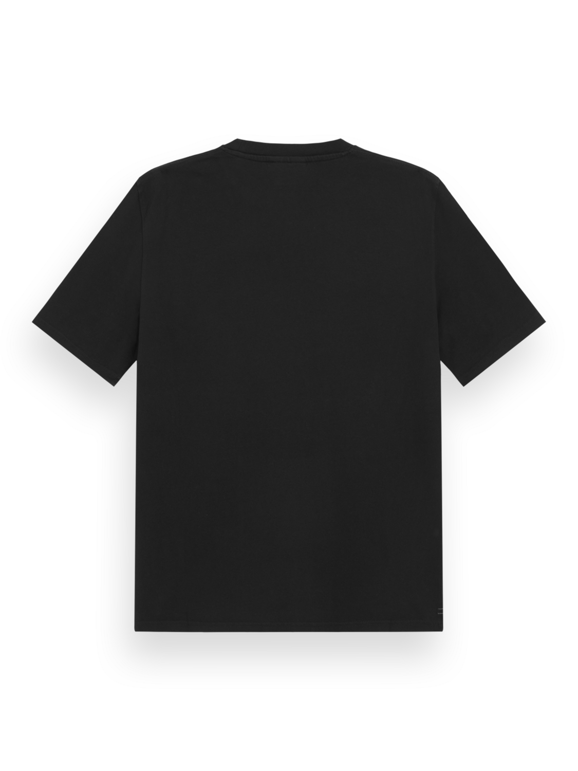 CHEST POCKET JERSEY T-SHIRT