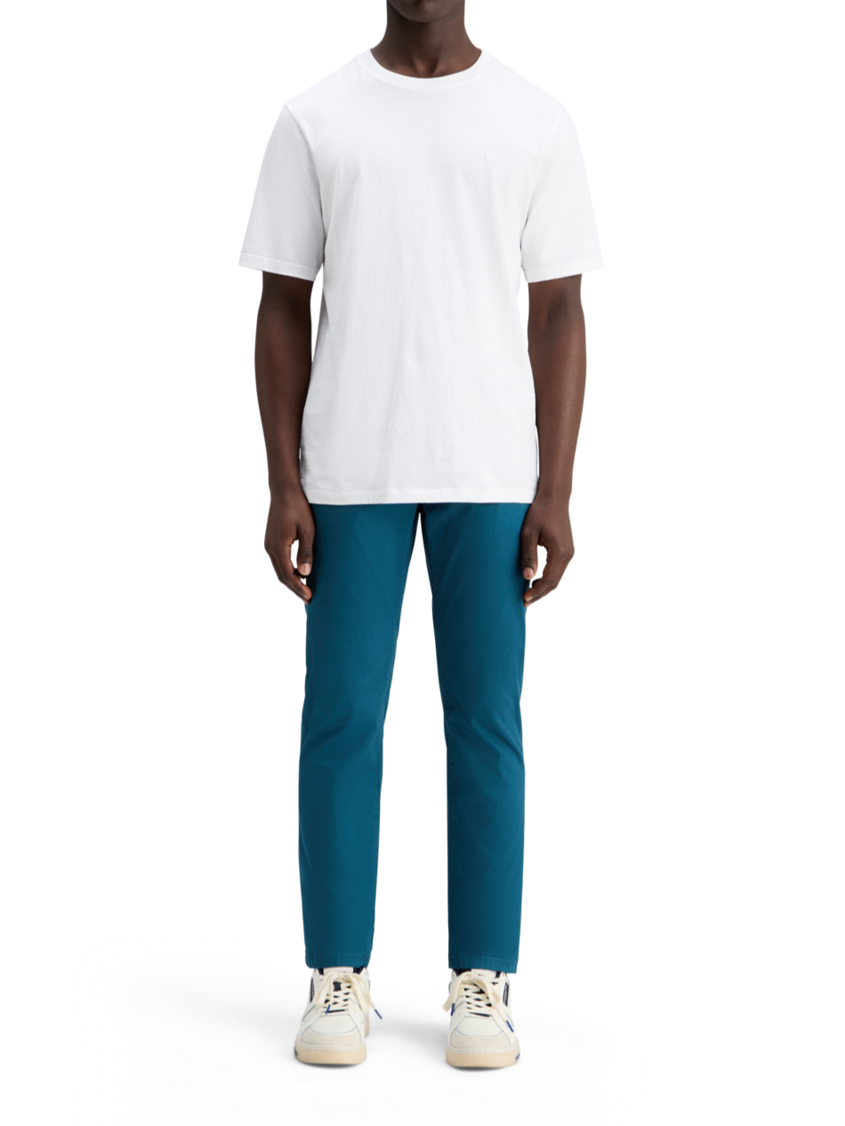 ESSENTIALS - MOTT - SUPER SLIM FIT CHINO