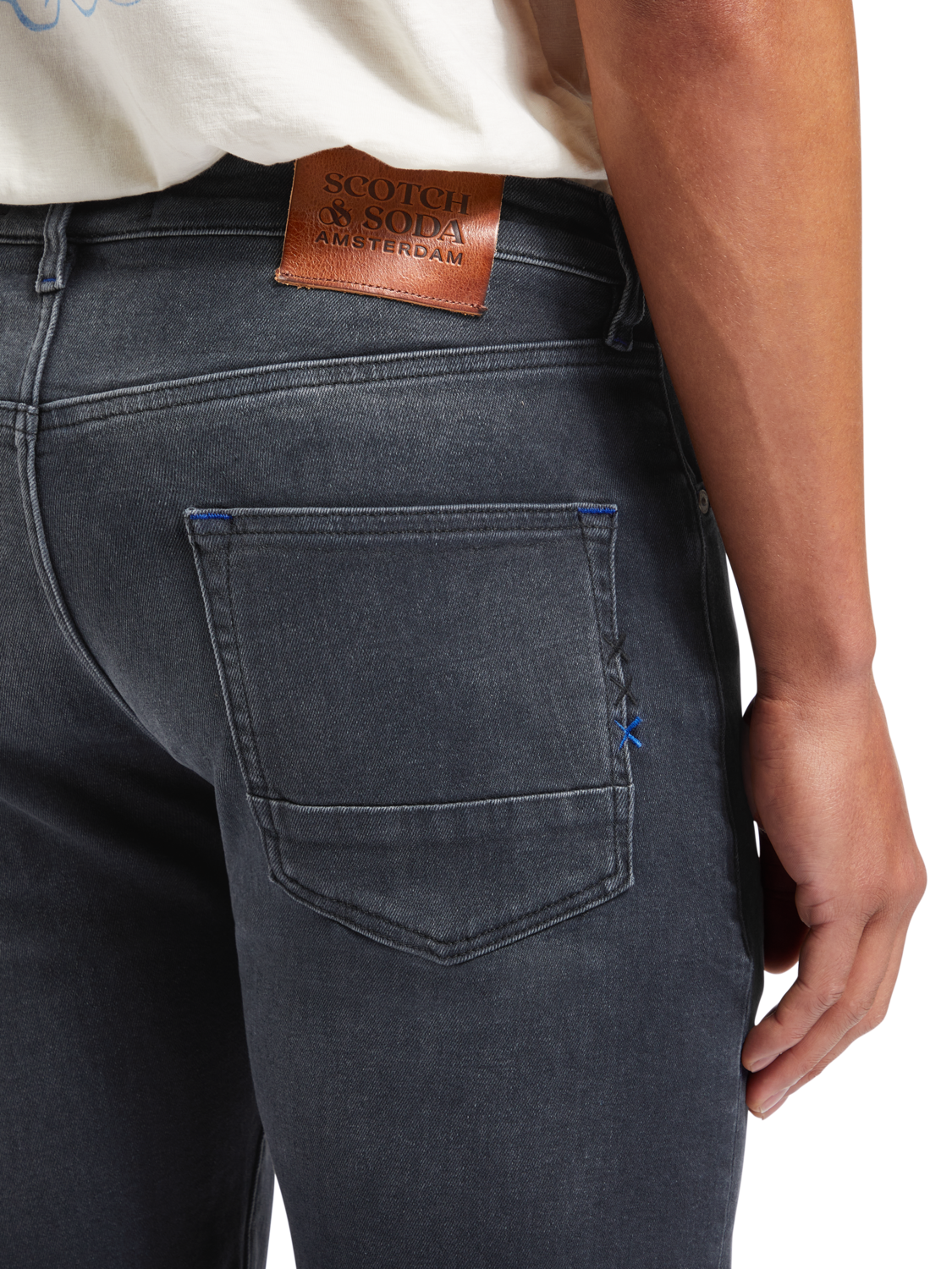 RALSTON REGULAR SLIM SHORT - NEW HERO