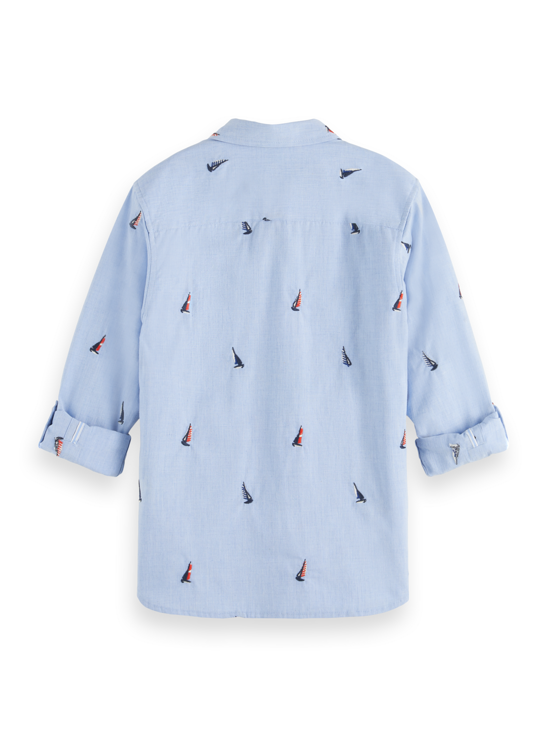 Boys EMBROIDERY SHIRT