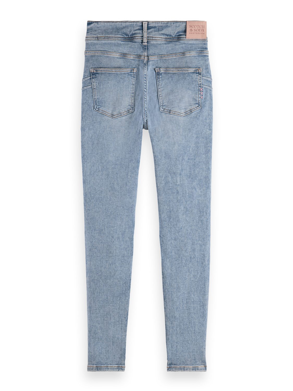 HAUT HIGH RISE SKINNY JEANS  RIVER DIP