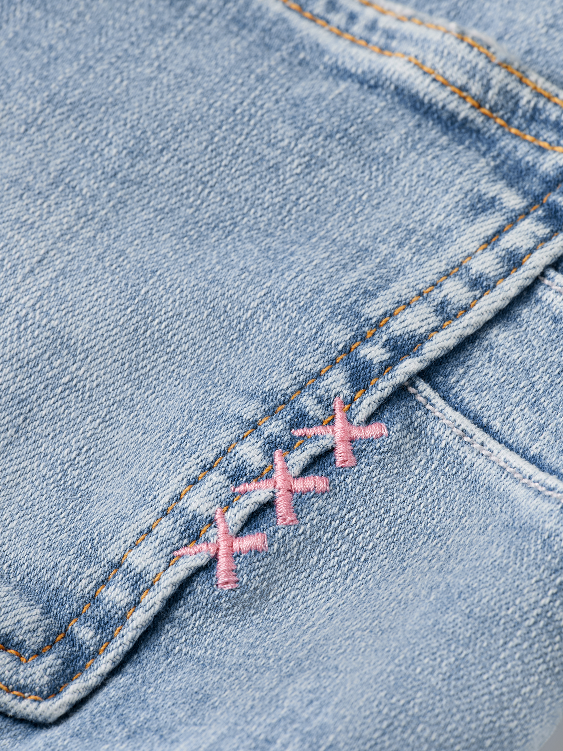 HAUT HIGH RISE SKINNY JEANS  RIVER DIP