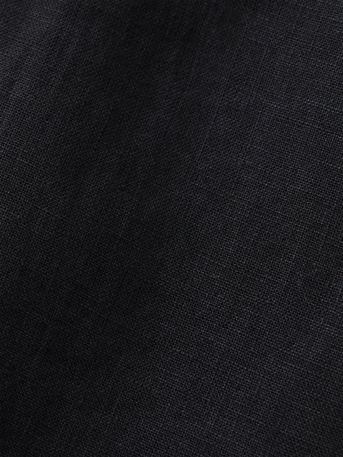 HIGH-RISE LINEN SHORT