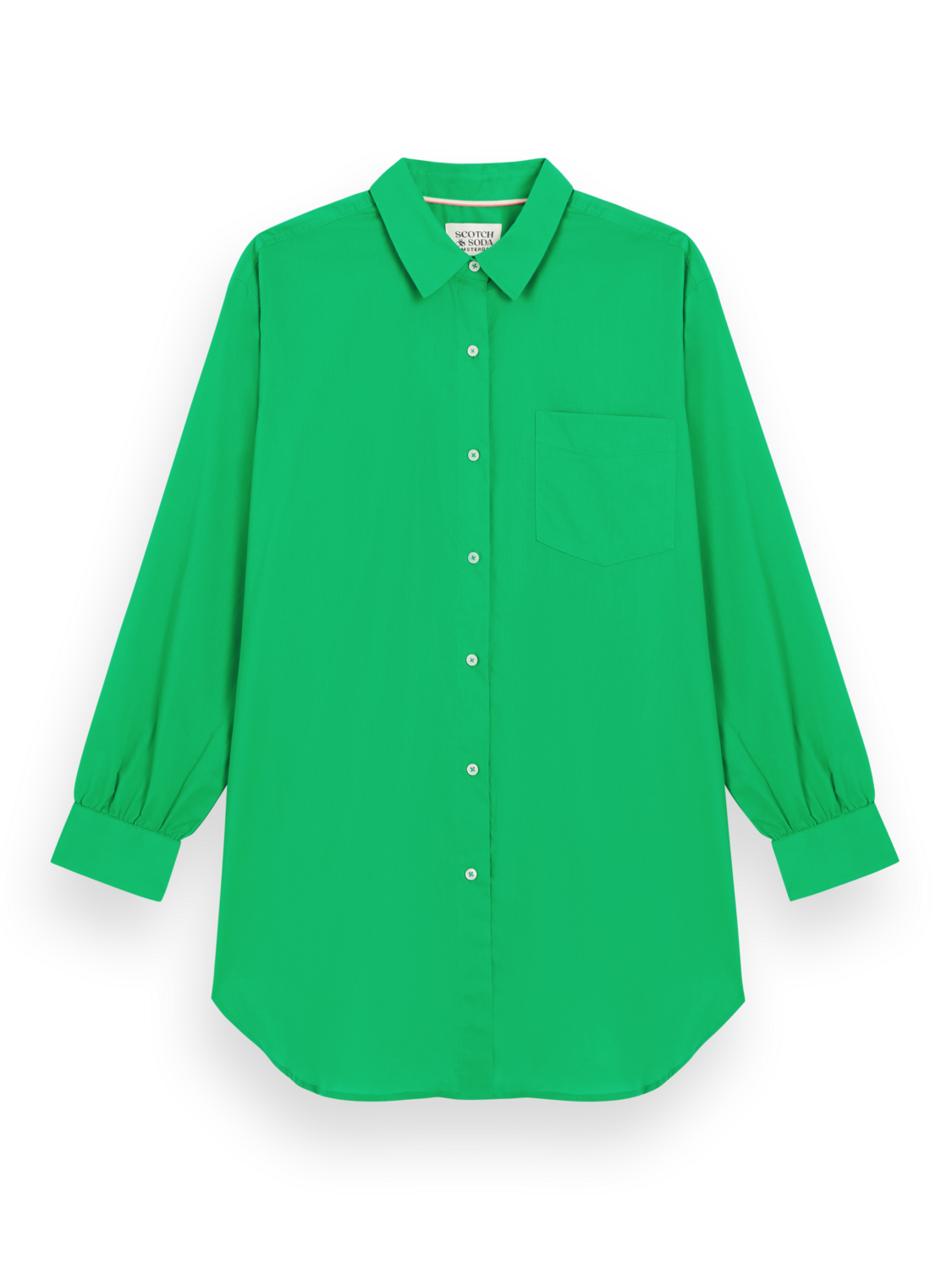 EXTRA OVERSIZED SHIRT
