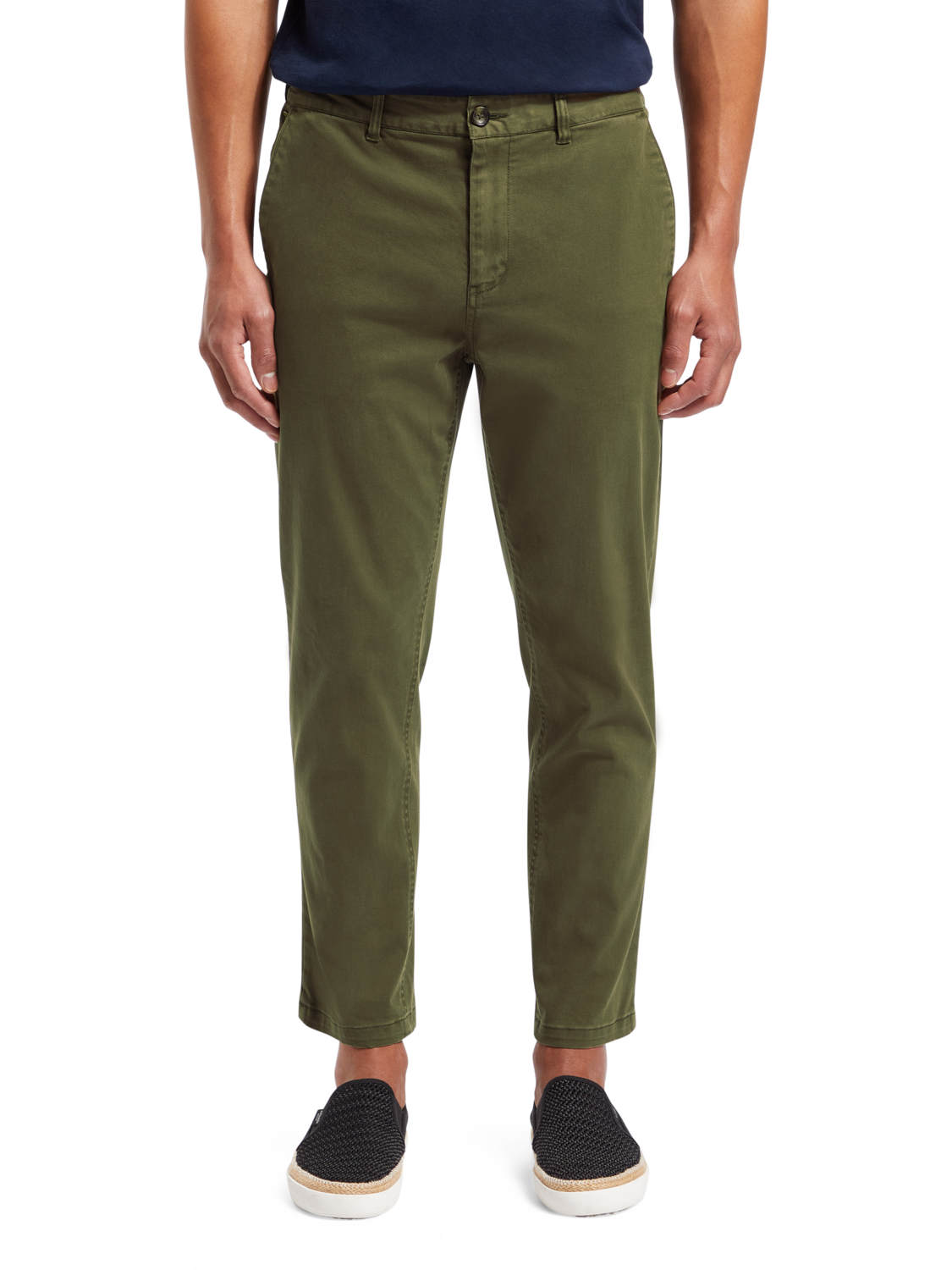 DRIFT - STRETCH TWILL CHINO