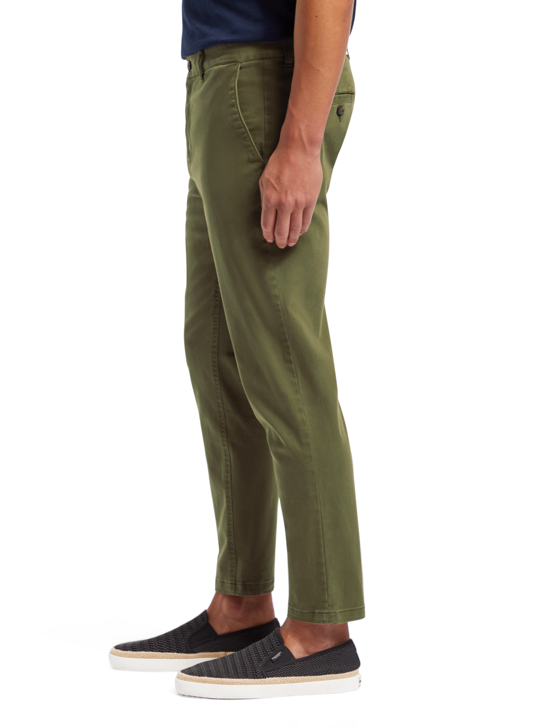 DRIFT - STRETCH TWILL CHINO