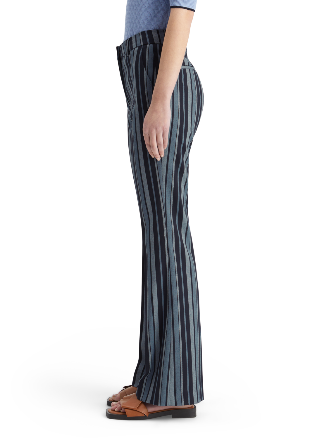 VIOLET KICK FLARE PANT