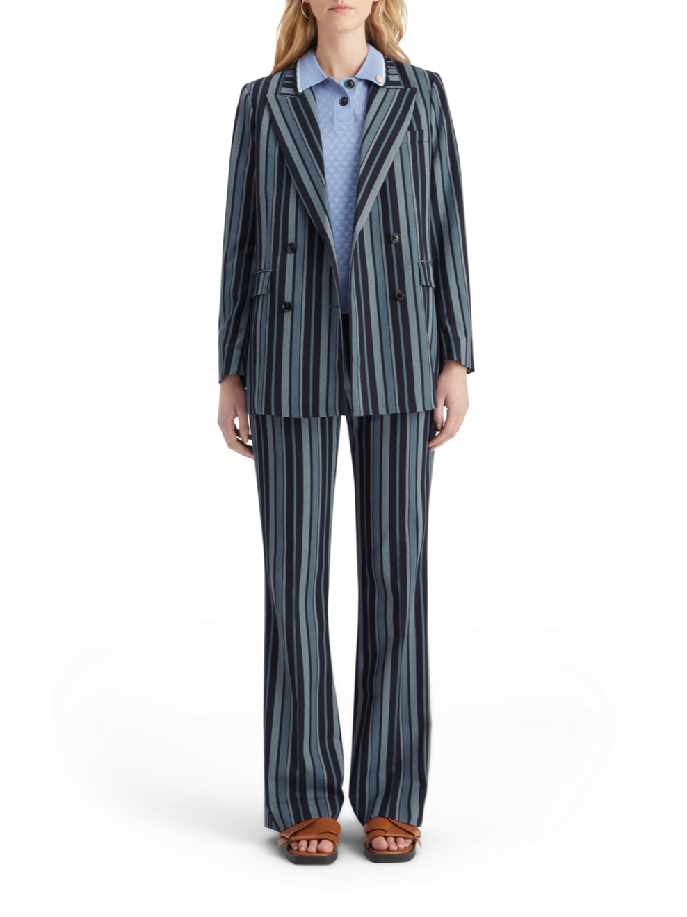 VIOLET KICK FLARE PANT