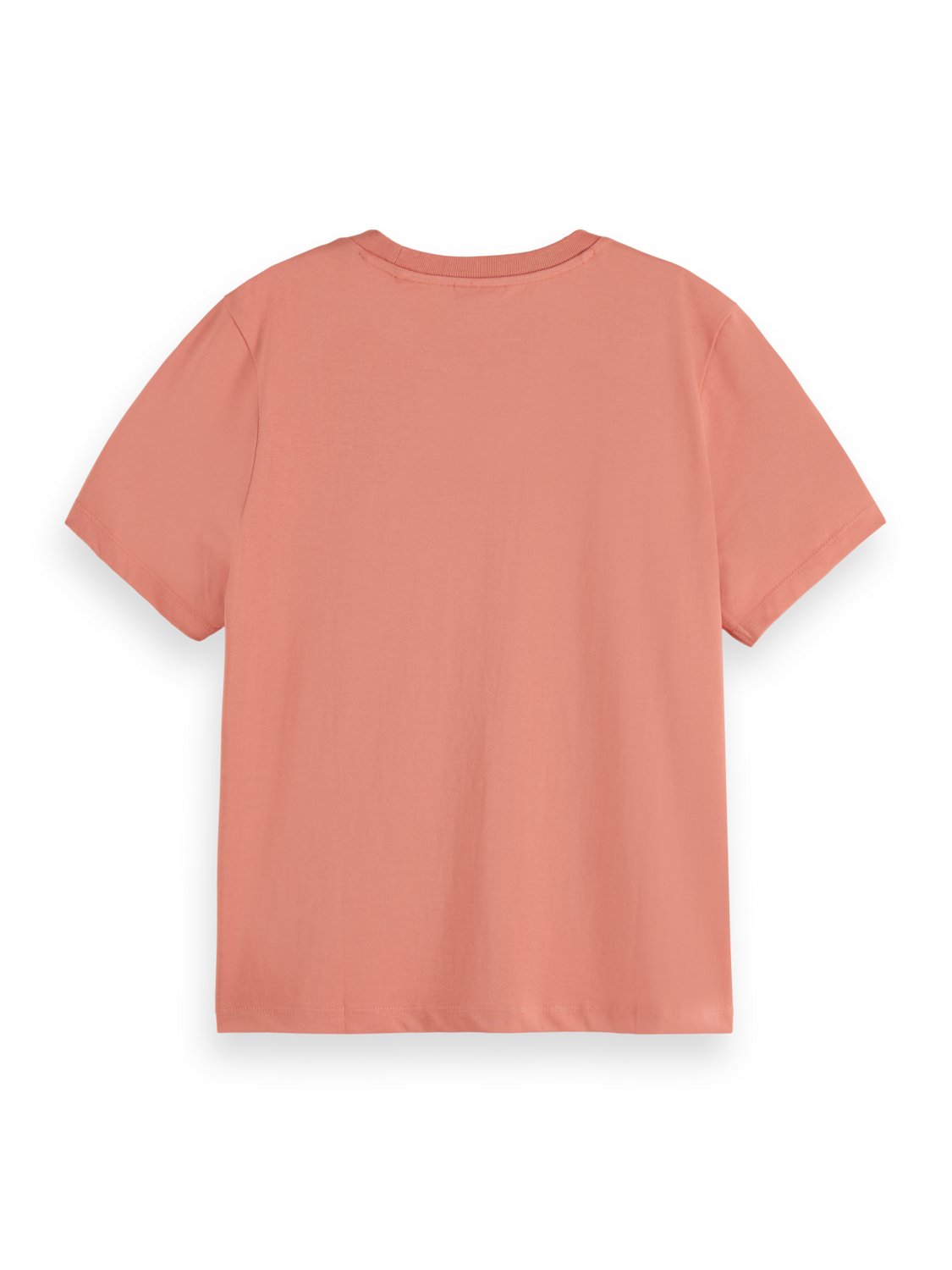 REGULAR FIT T-SHIRT WITH FRONT ARTWORK