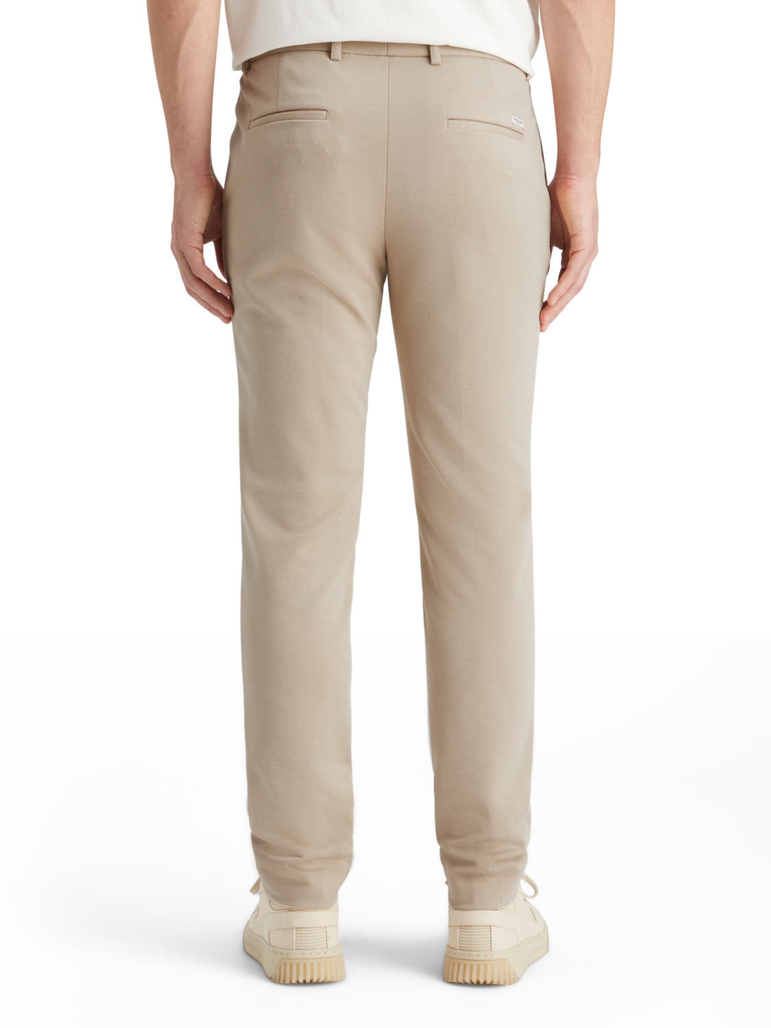 MOTT- JERSEY SLIM FIT CHINO