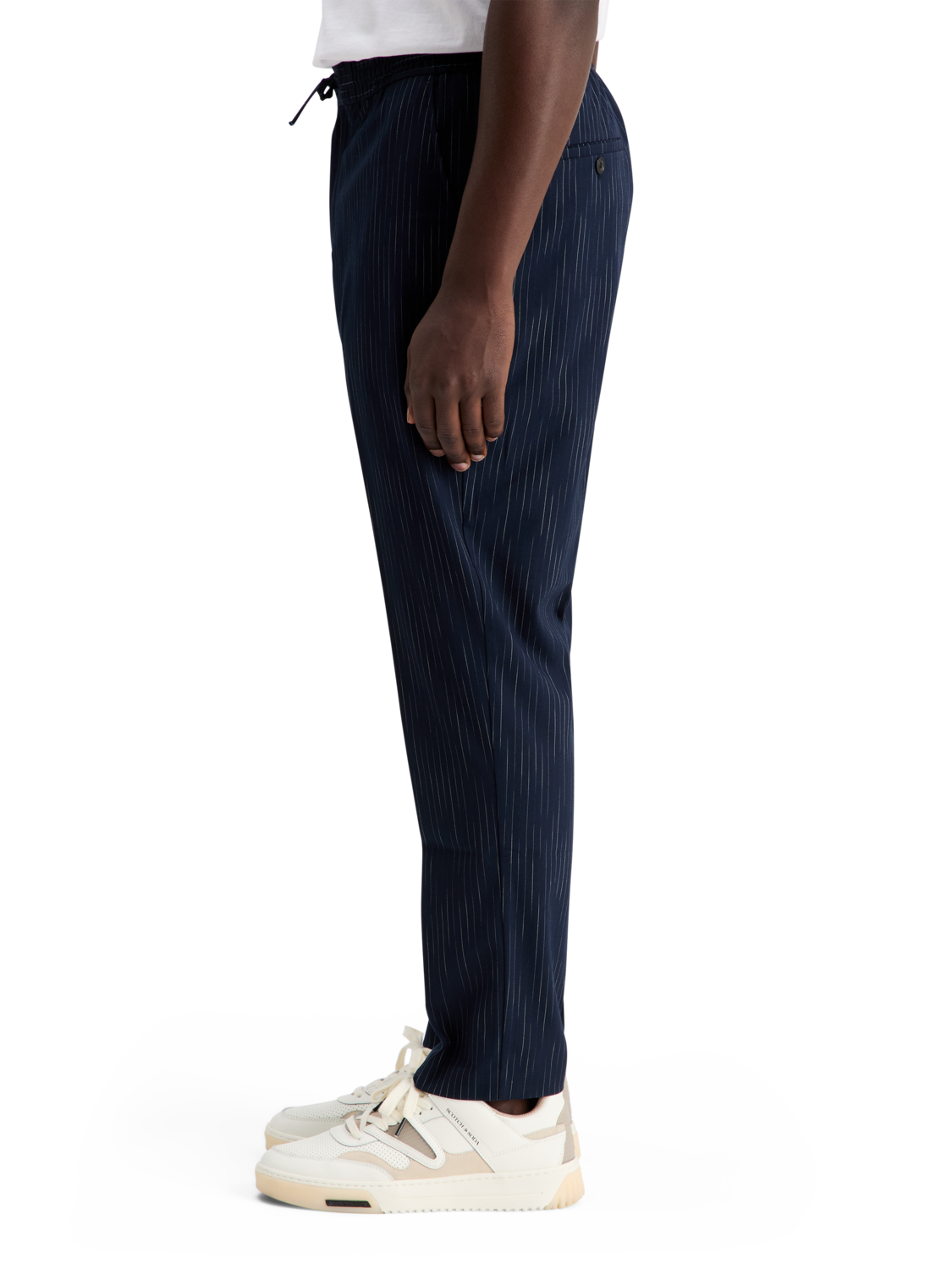 FINCH -SPACE-DYE PINSTRIPE JOGGER