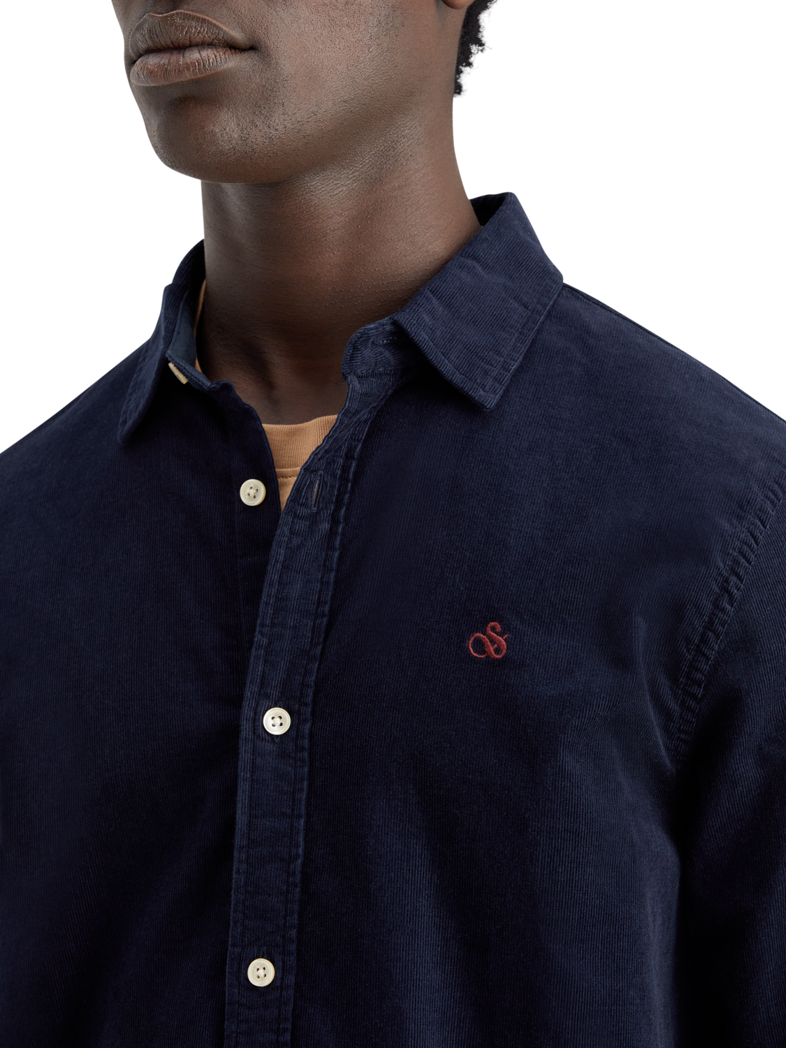 CORDUROY SHIRT
