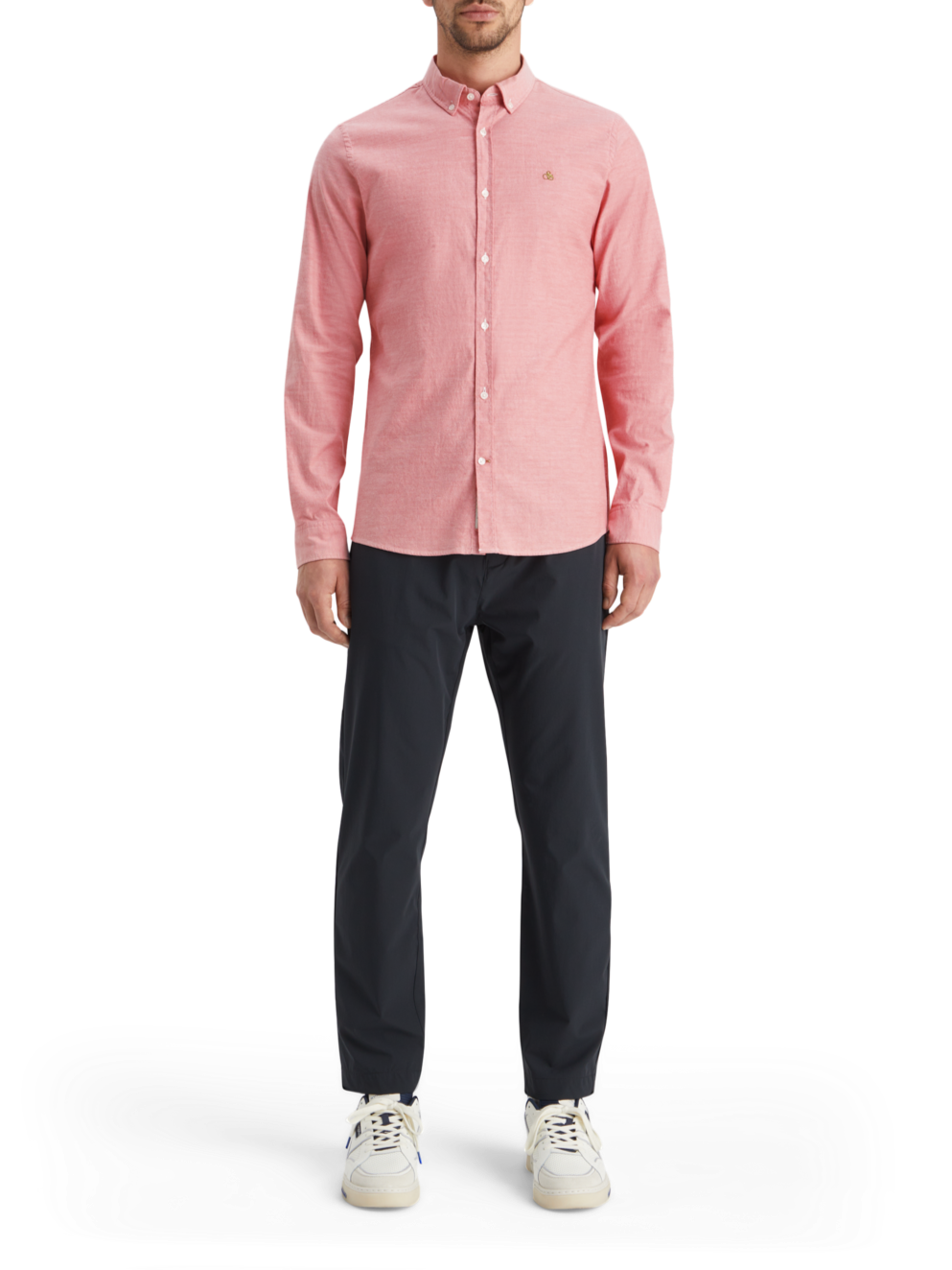 SEASONAL ESSENTIALS OXFORD SHIRT